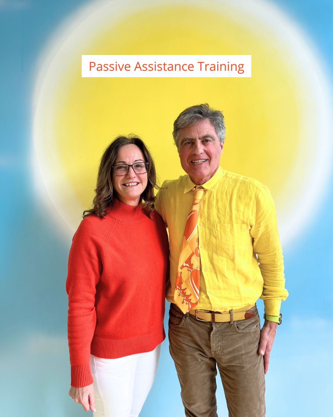 Dr Hertoghe - Passive Assistance Training Last week, we... | Facebook