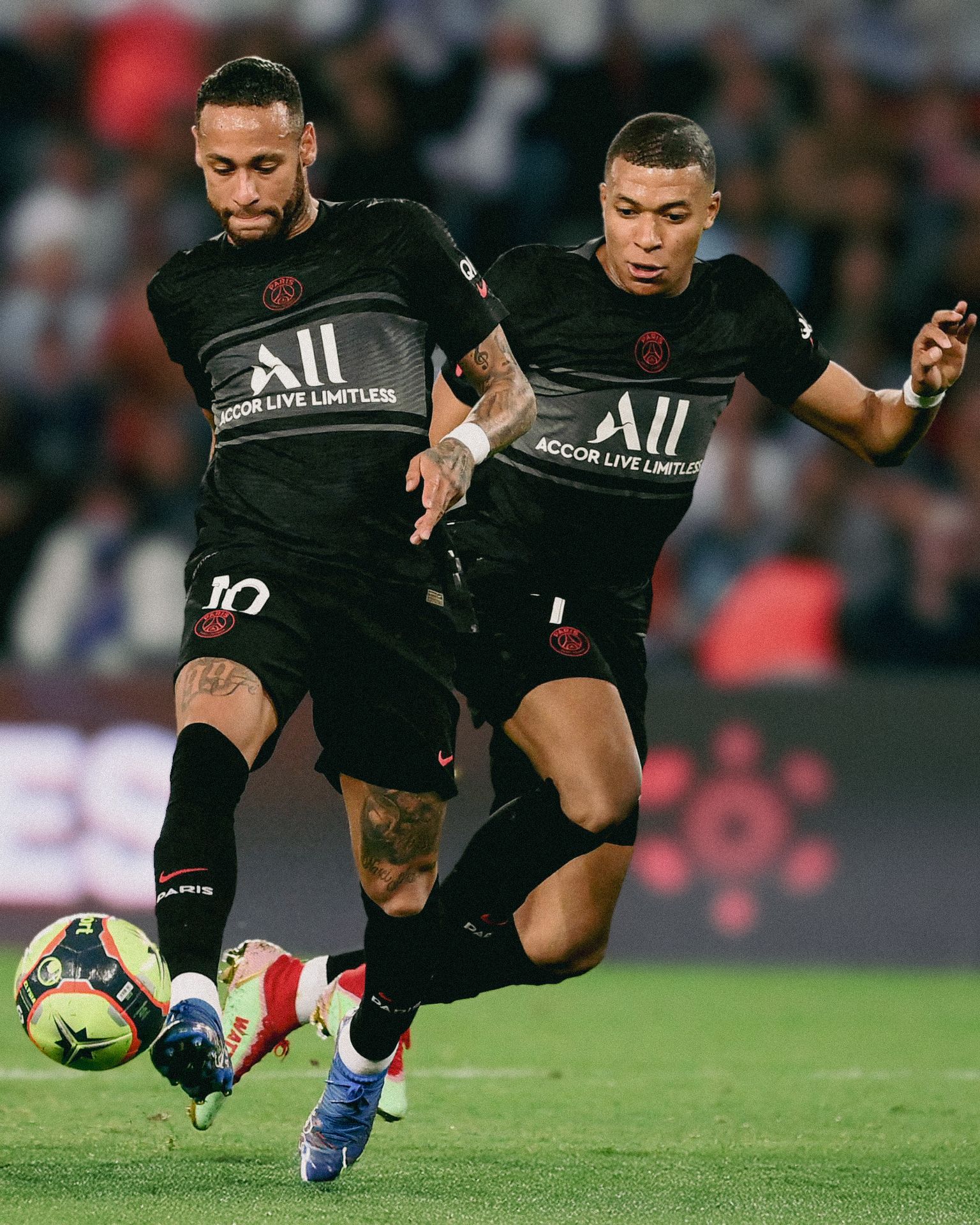 ? JUST DROPPED | PSG 2021 Third We