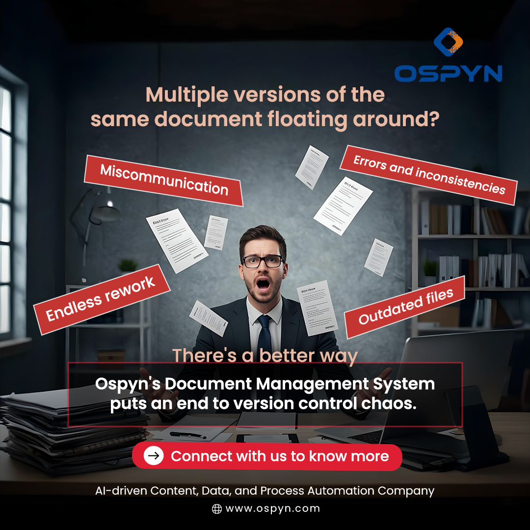 When teams work on different... - Ospyn Technologies Limited | Facebook