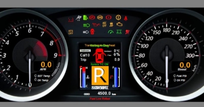 Optimum Engine Mapping