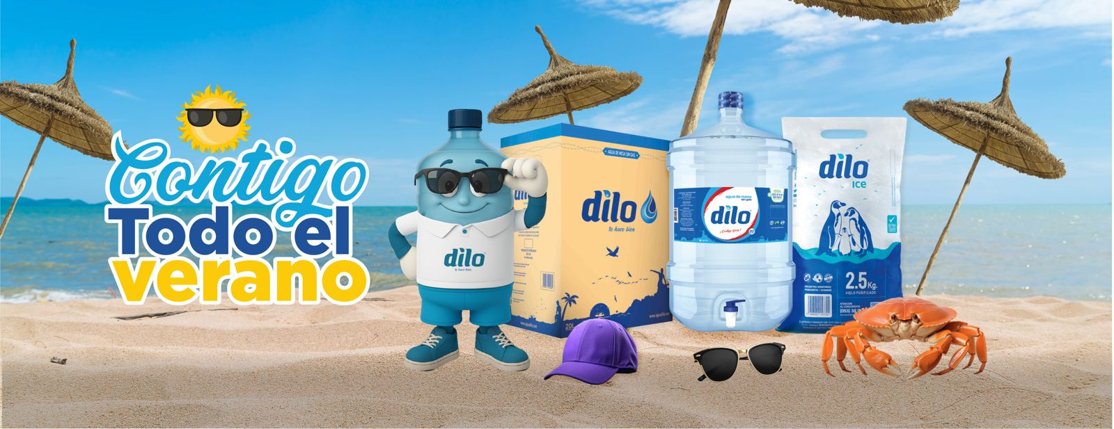Agua - 🌊☀️ Le damos la bienvenida al verano 2026 Nos renovamos para ...