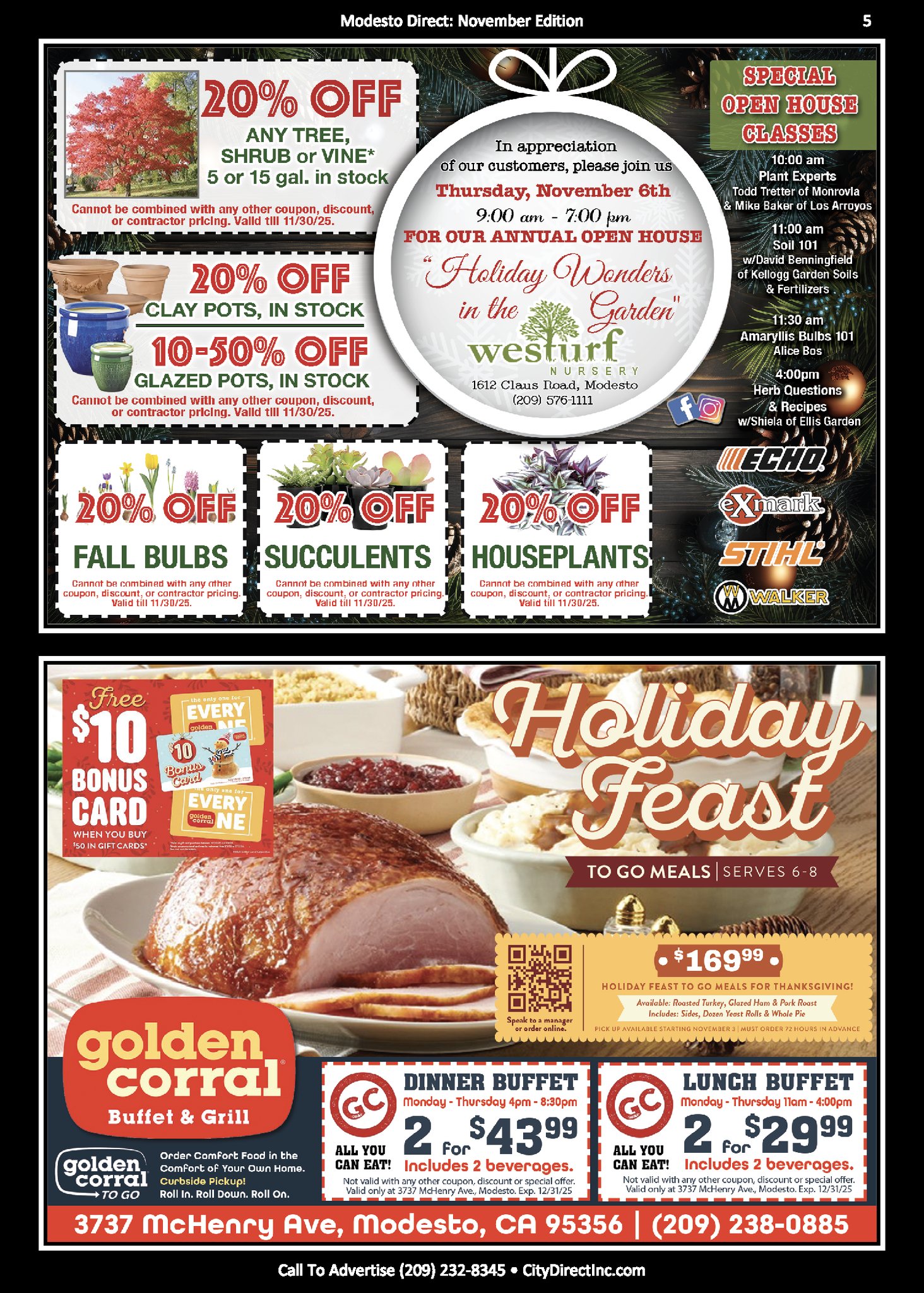 Modesto Direct | Modesto CA
