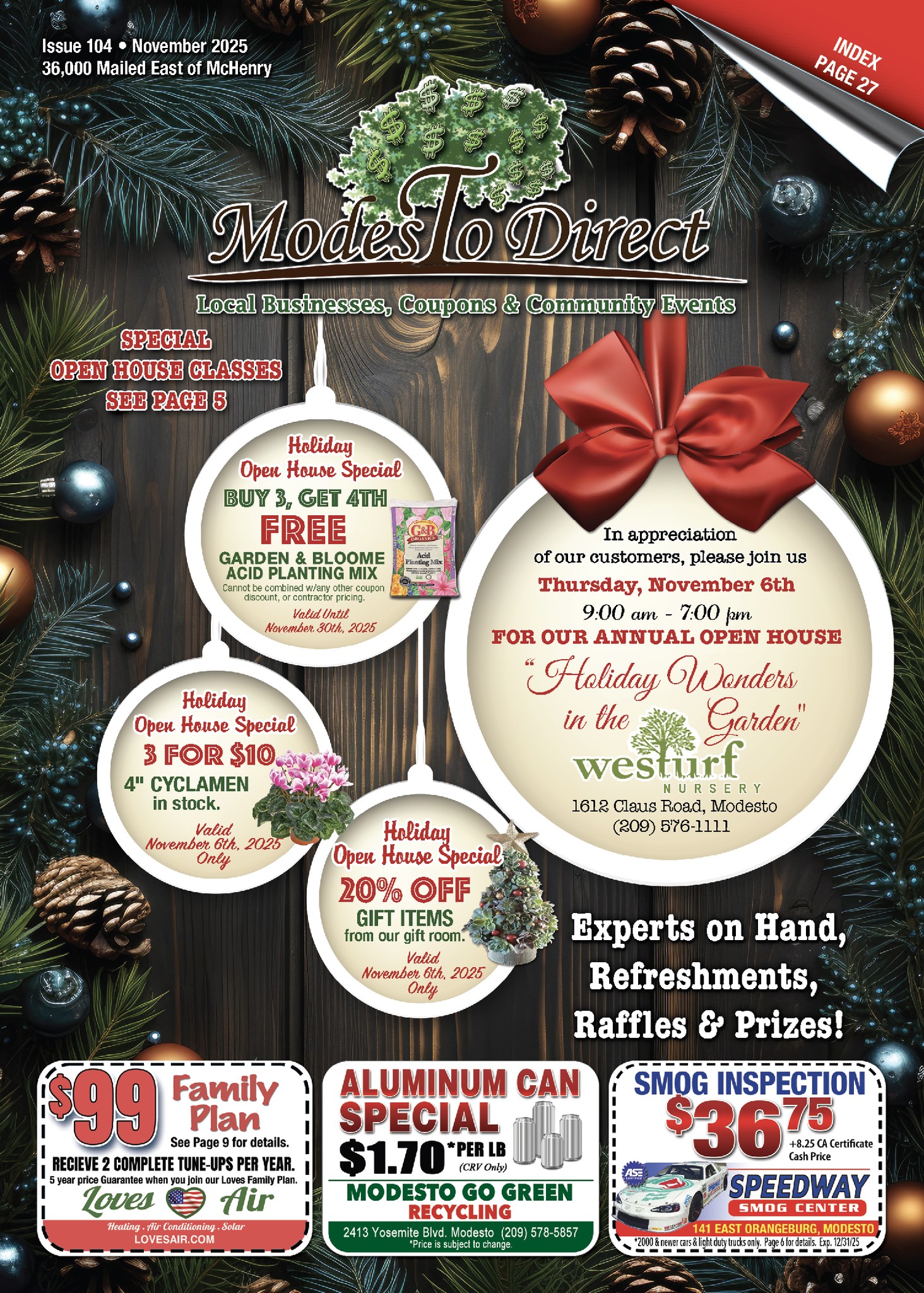 Modesto Direct | Modesto CA