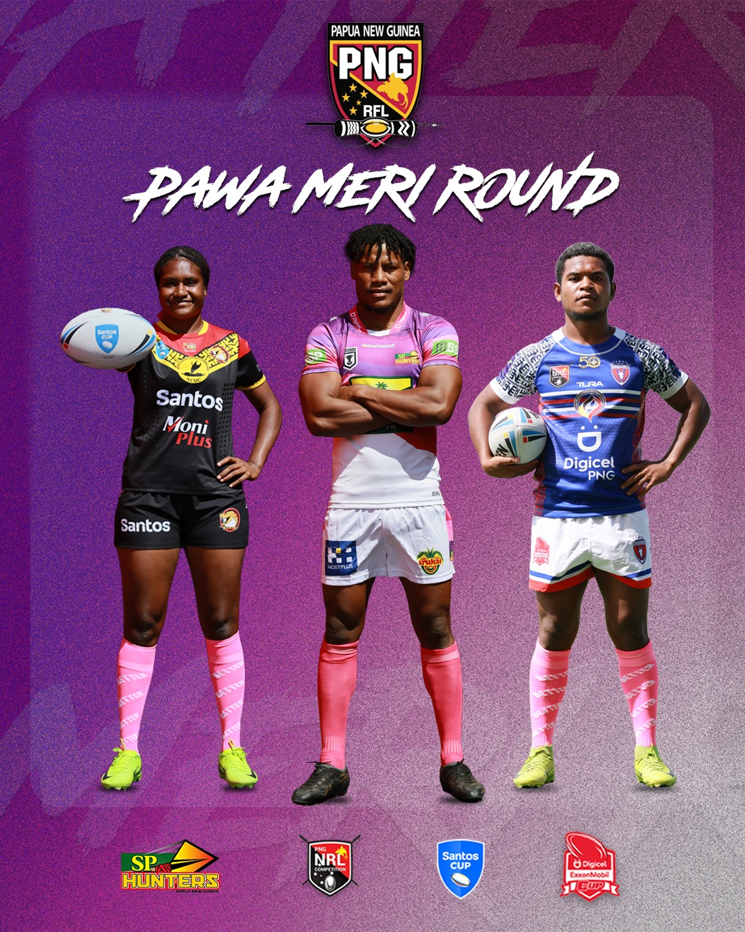 Papua New Guinea Rugby Football League | Port Moresby