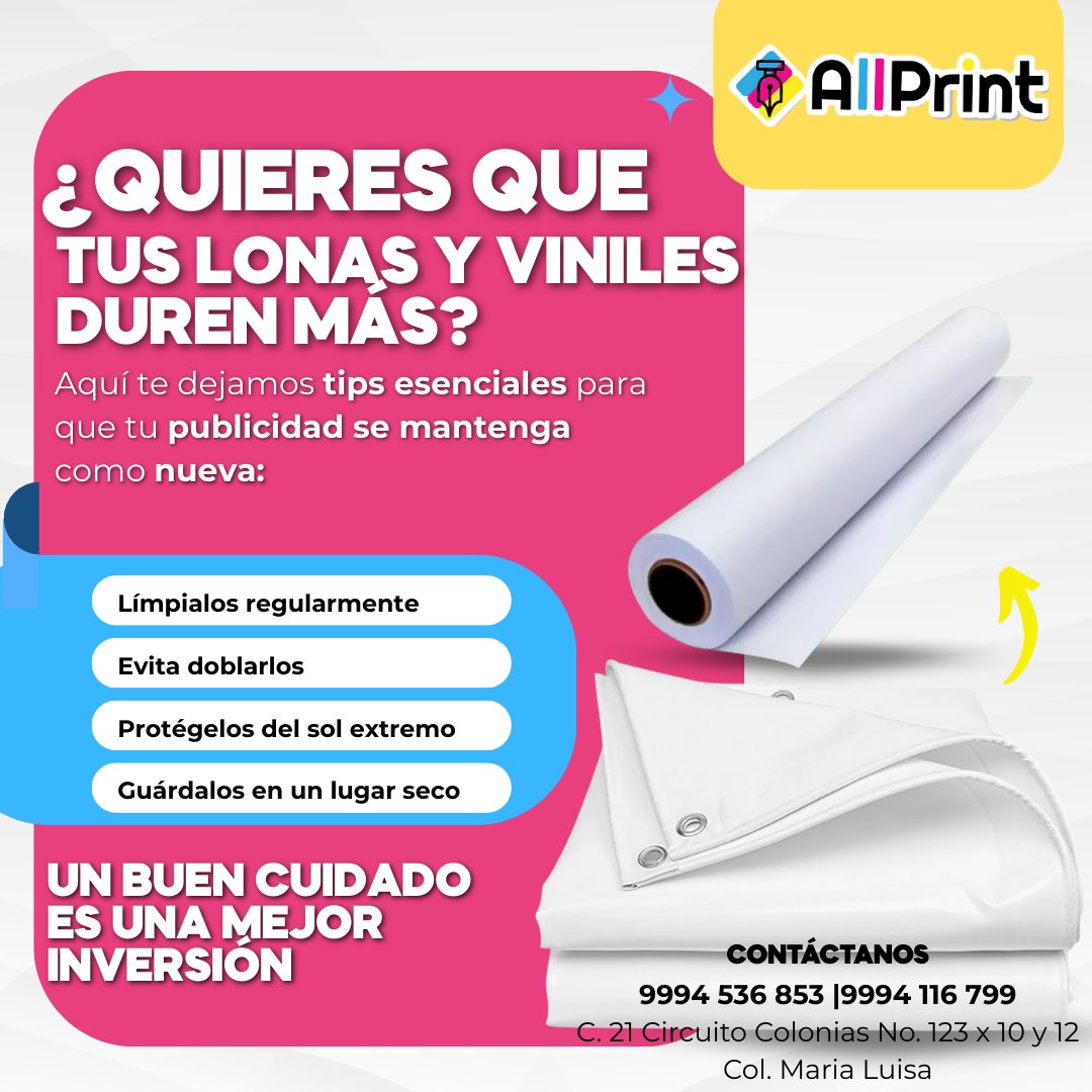 Allprint Merida | Mérida