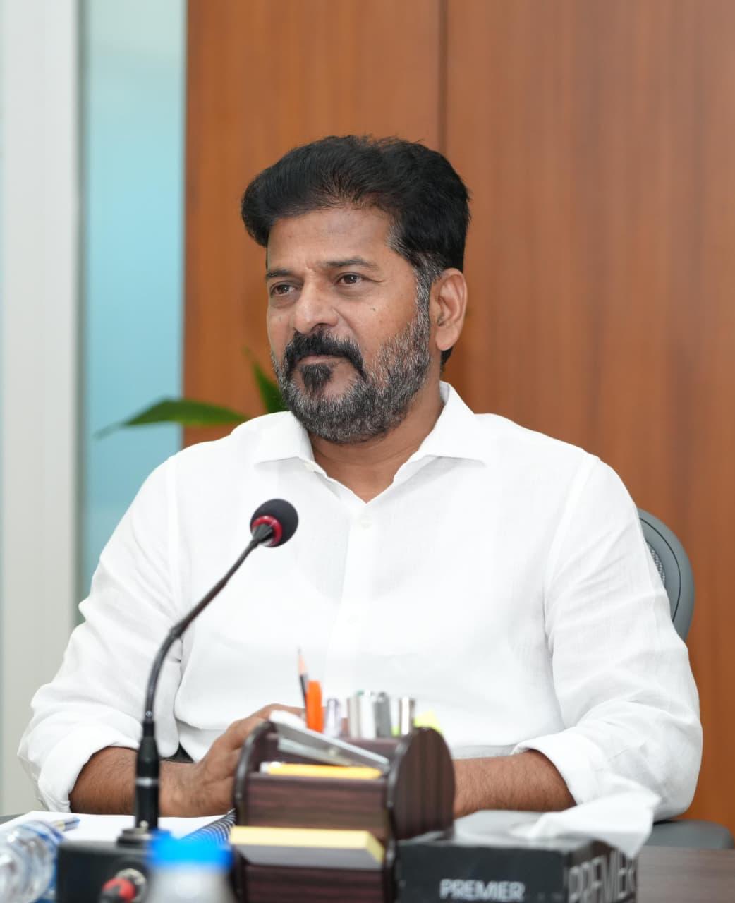 Anumula Revanth Reddy - టీపీసీసీ అధ్యక్షుడు శ్రీ రేవంత్ రెడ్డిగారి ...
