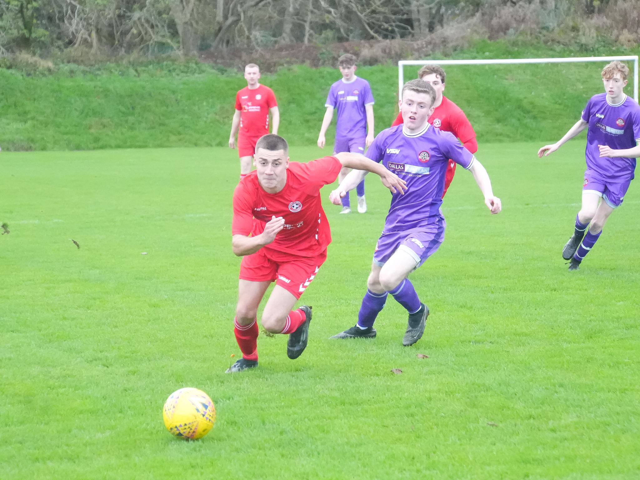 Giffnock Soccer Centre | Glasgow