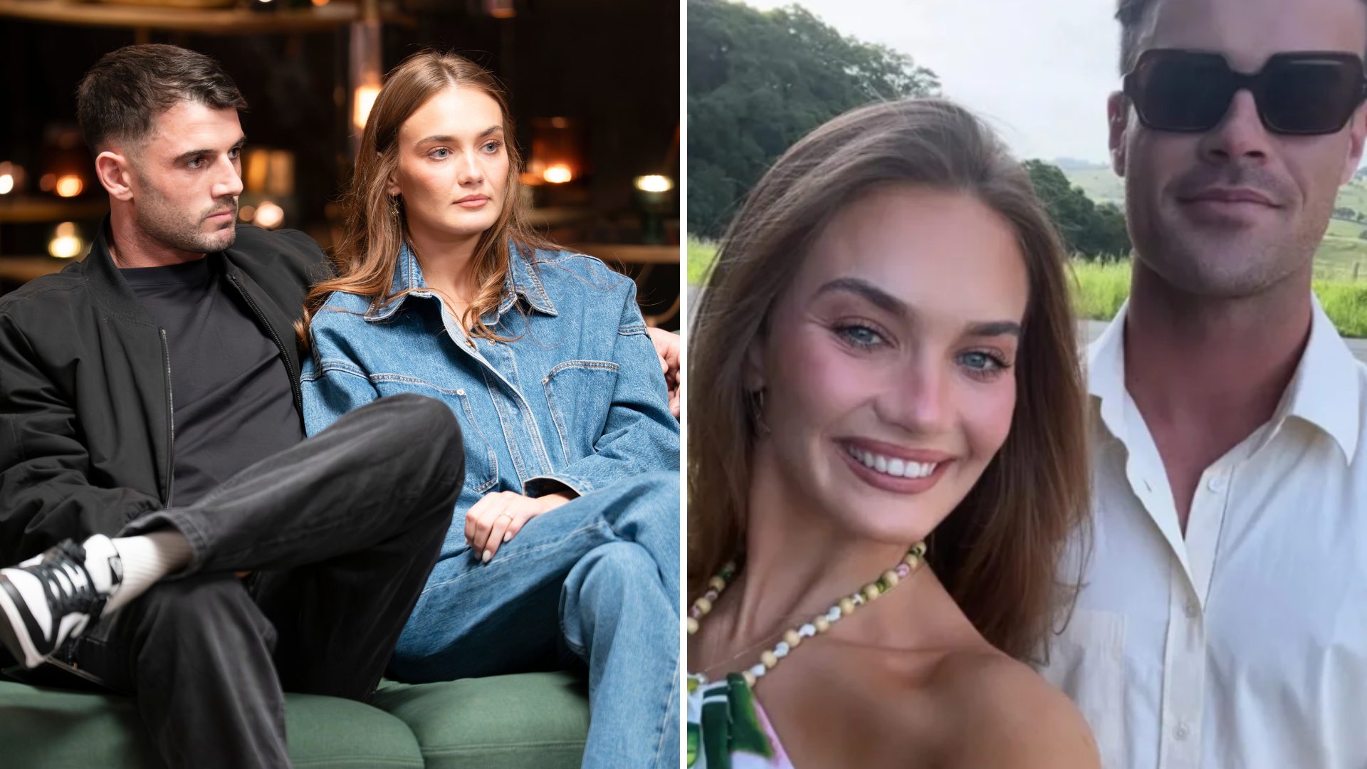 New - Newly-engaged Brook DID speak to her ex while filming MAFS, it ...