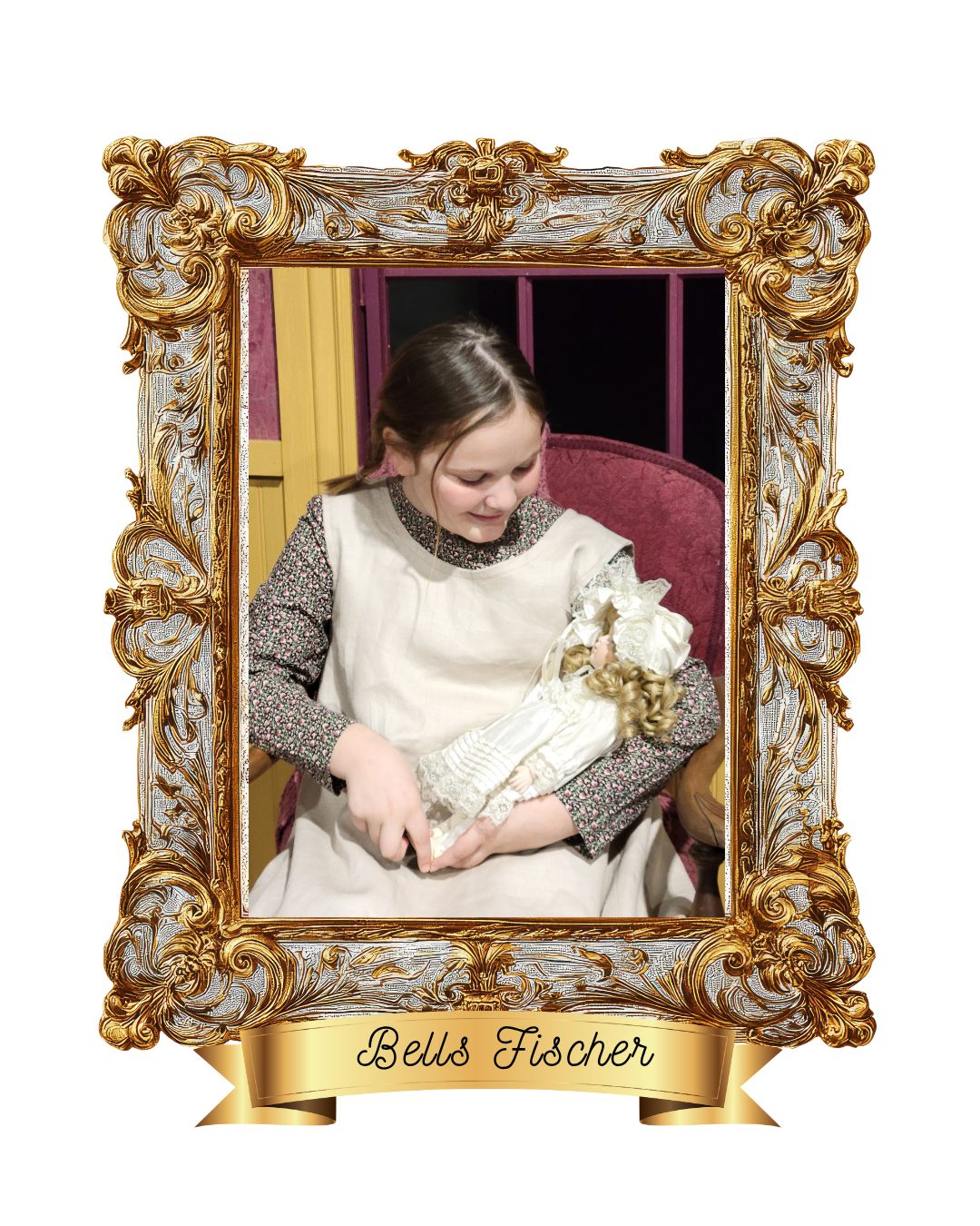 The St. - Libby's little sister for 
