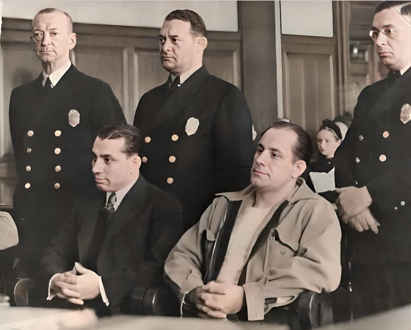 Born on July 11, 1910, was New York City contract killer, who committed ...