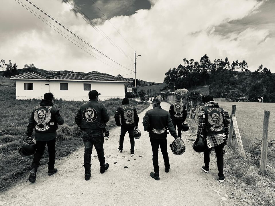 Black Riders MG - Black Riders MG added a new photo — in...