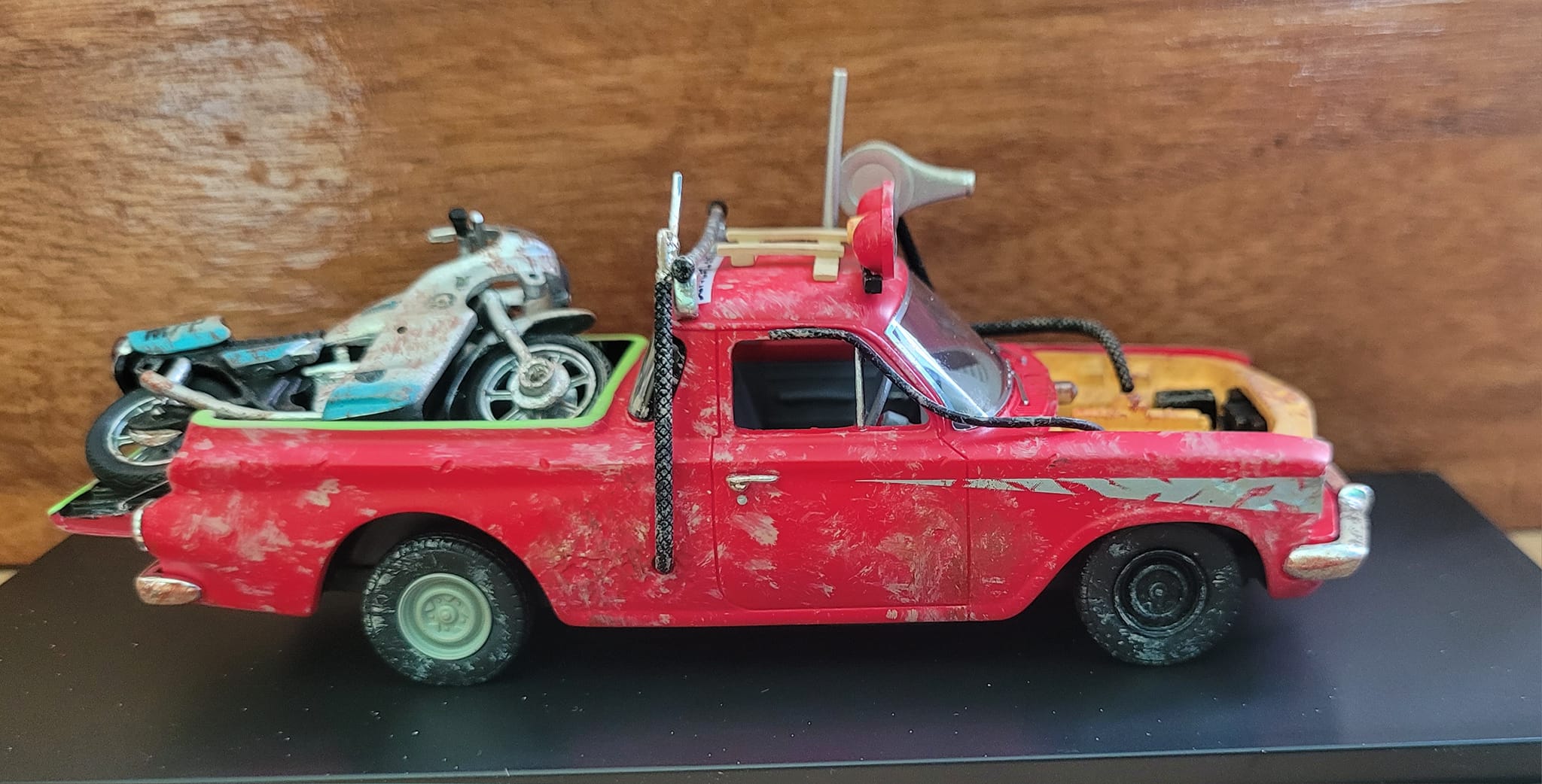 その他 1/18 Ace Model Cars  Kwaka Z1000 1/18 Ace Model Cars Goose Kwaka Z1000