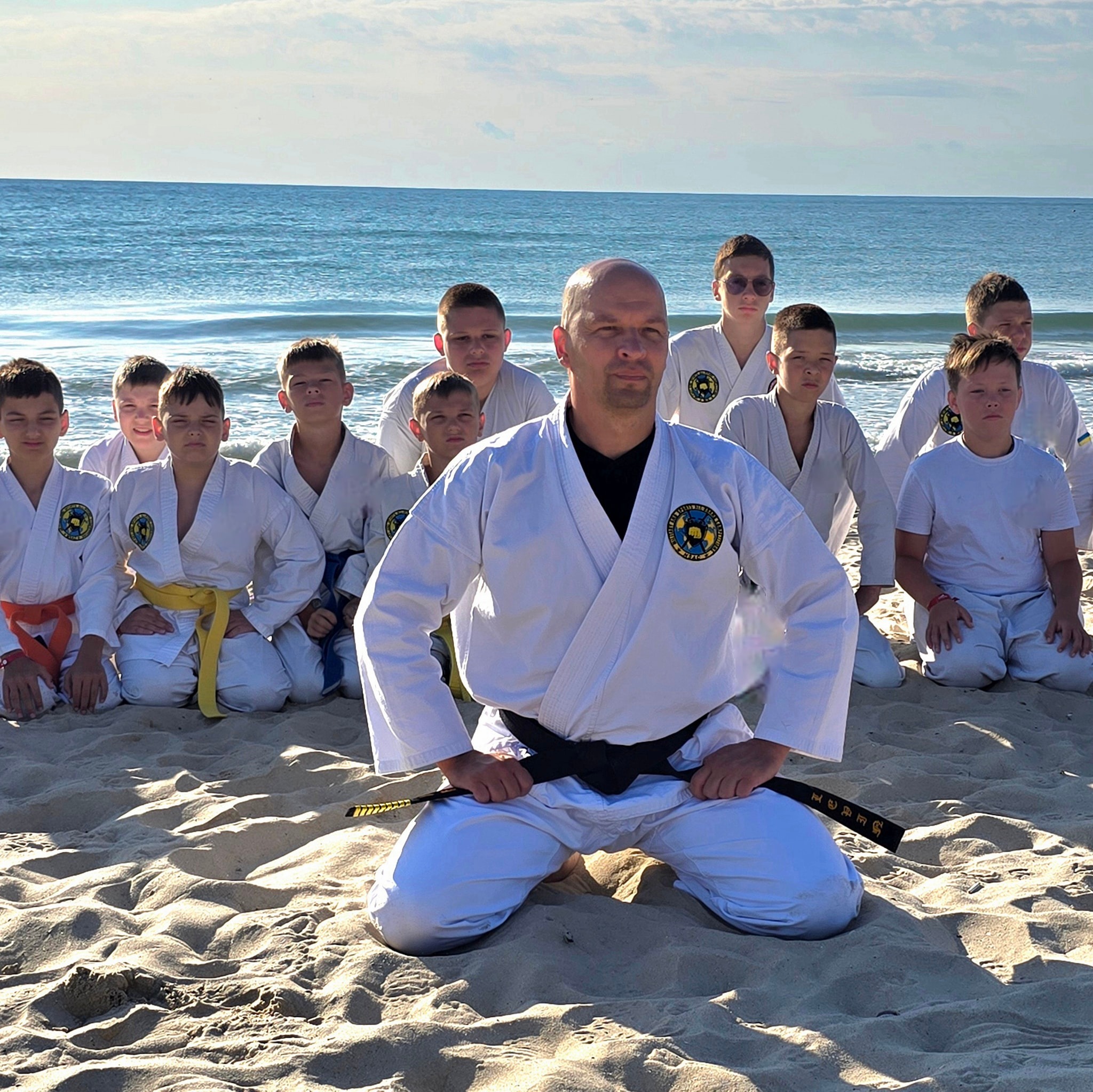 🏕️ MSAC Training Camp – Summer 2025 ☀️ Athletes from different ...