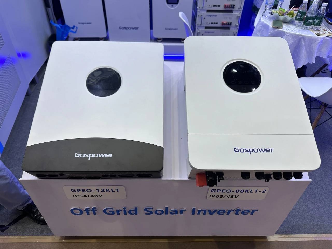 Gospower Energy | Shenzhen