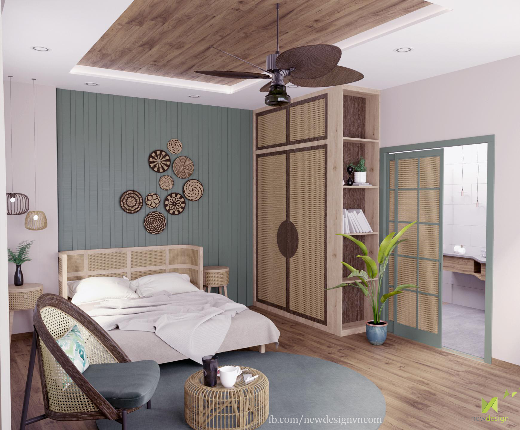New Design - Thiết kế kiến trúc, nội thất, home decor