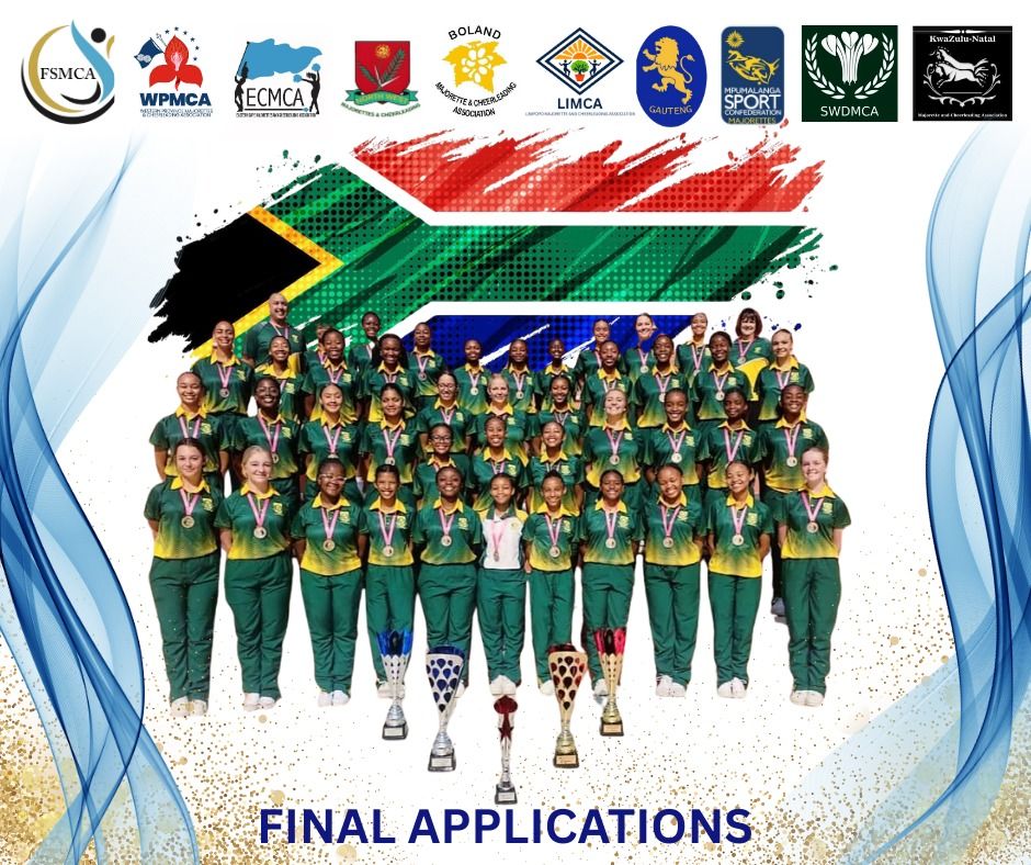 SAMCA - IMPORTANT UPDATE – SAMCA / NATIONAL TEAM TRIALS 2026/2027 🇿🇦 As ...