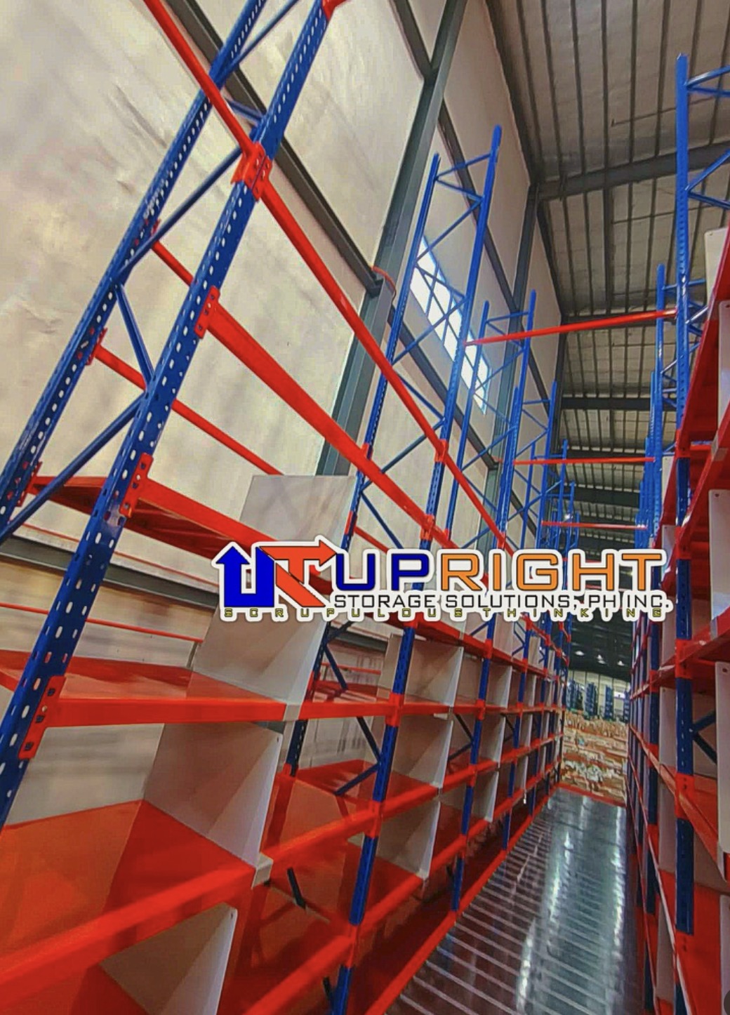 Upright Storage Solutions, Ph Incorporated - 🤝DONE INSTALLATION OF ...