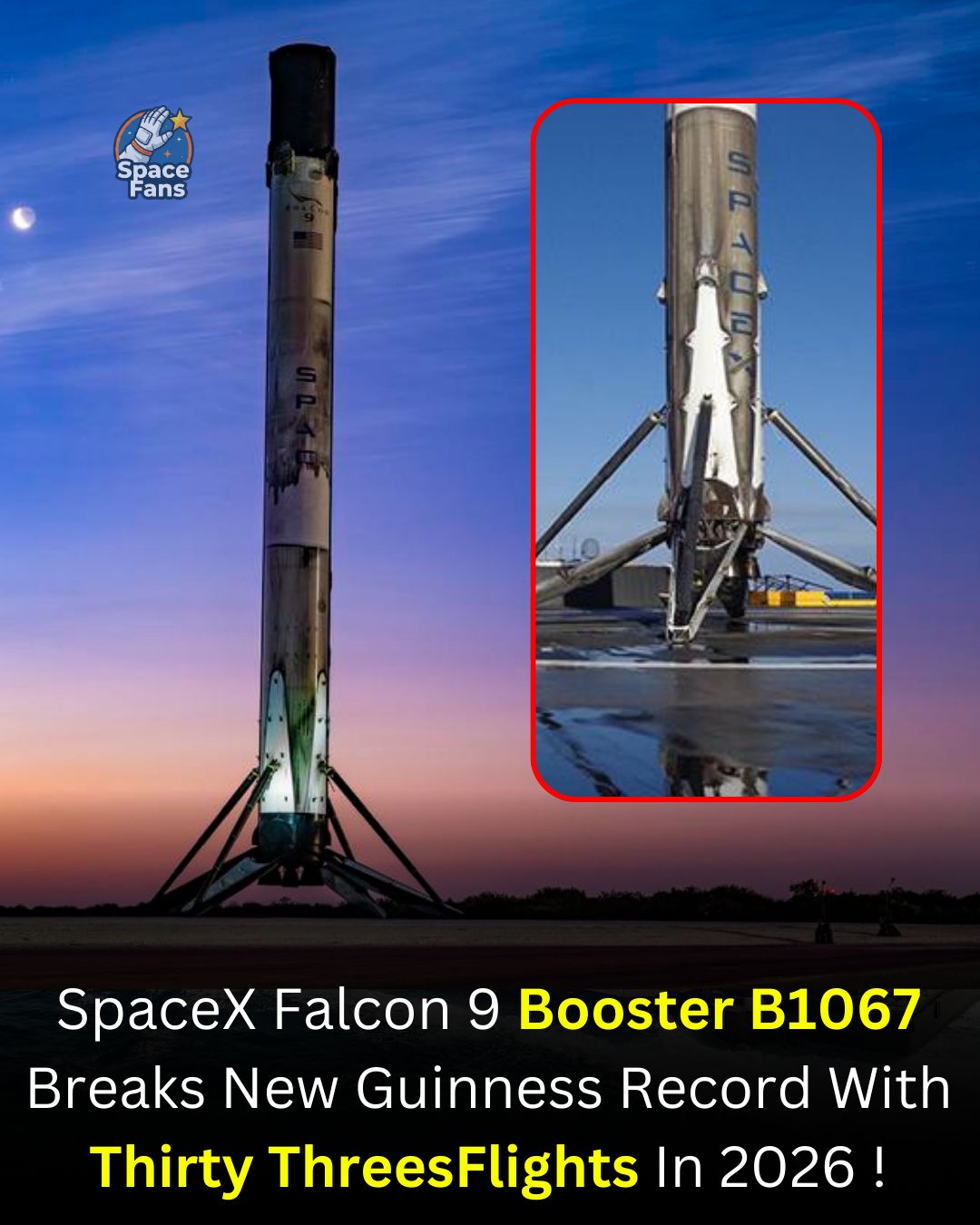 SpaceX has done it again with an unbelievable new milestone