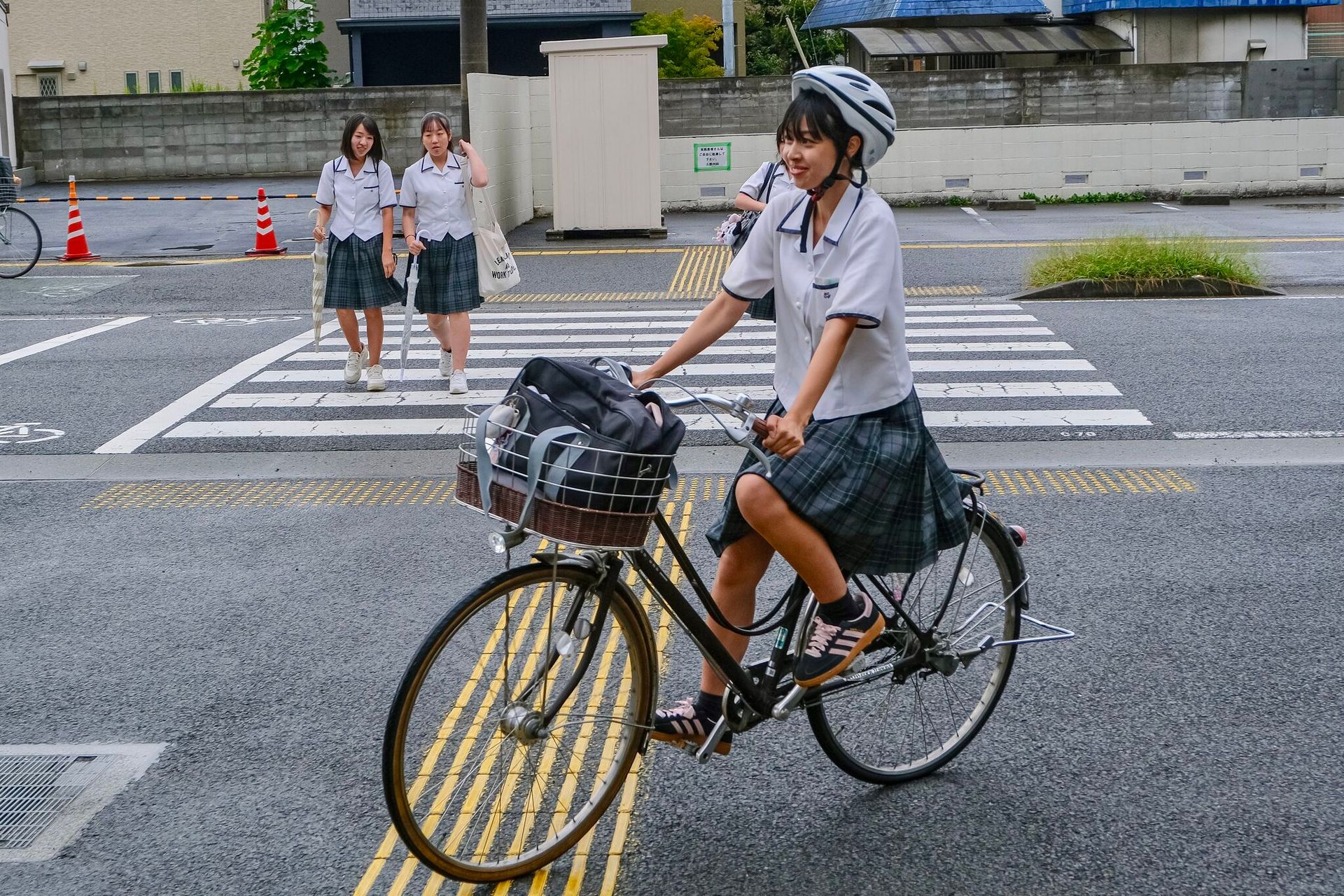 Dutch - In Matsuyama (Japan), almost 90% of high school students cycle ...