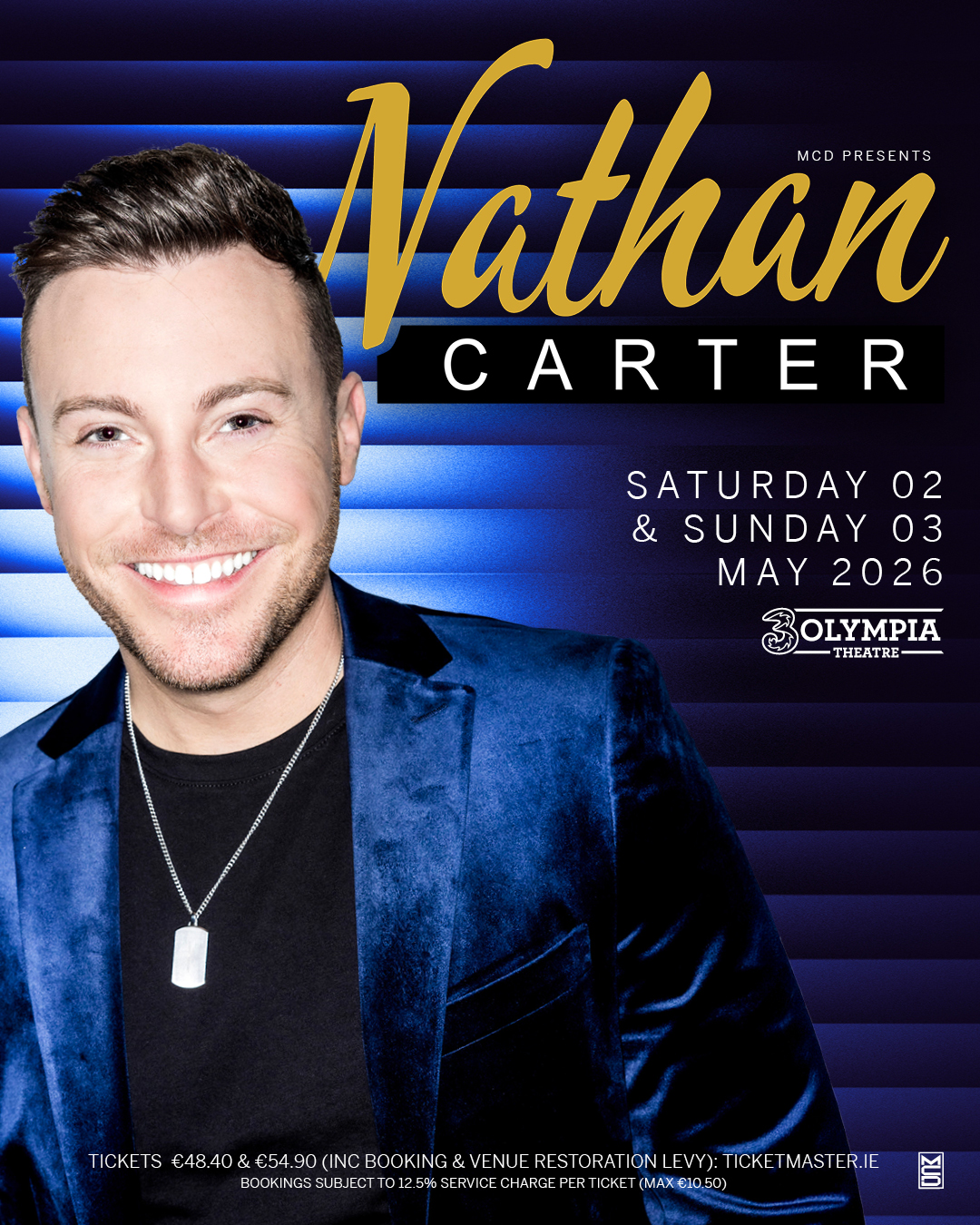 Nathan - THE BIG DAY IS HERE!!! My brand new album is out today & has ...