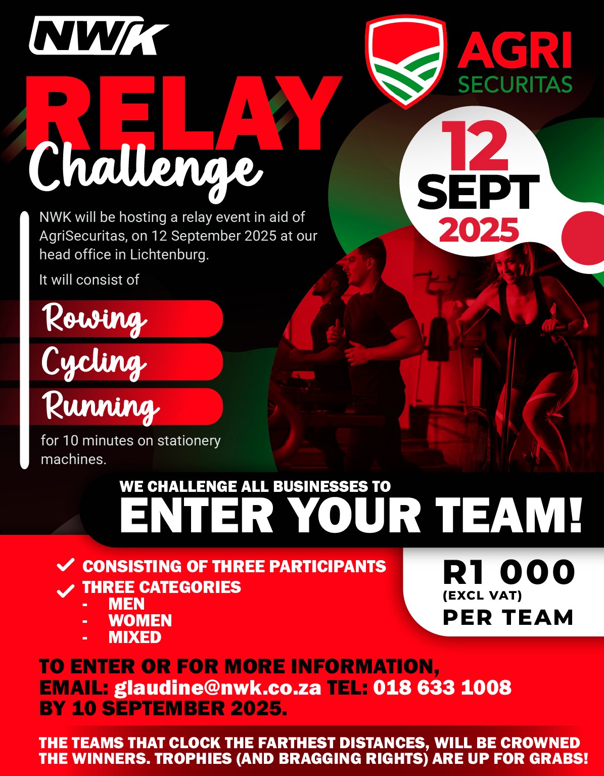 NWK Limited | Lichtenburg