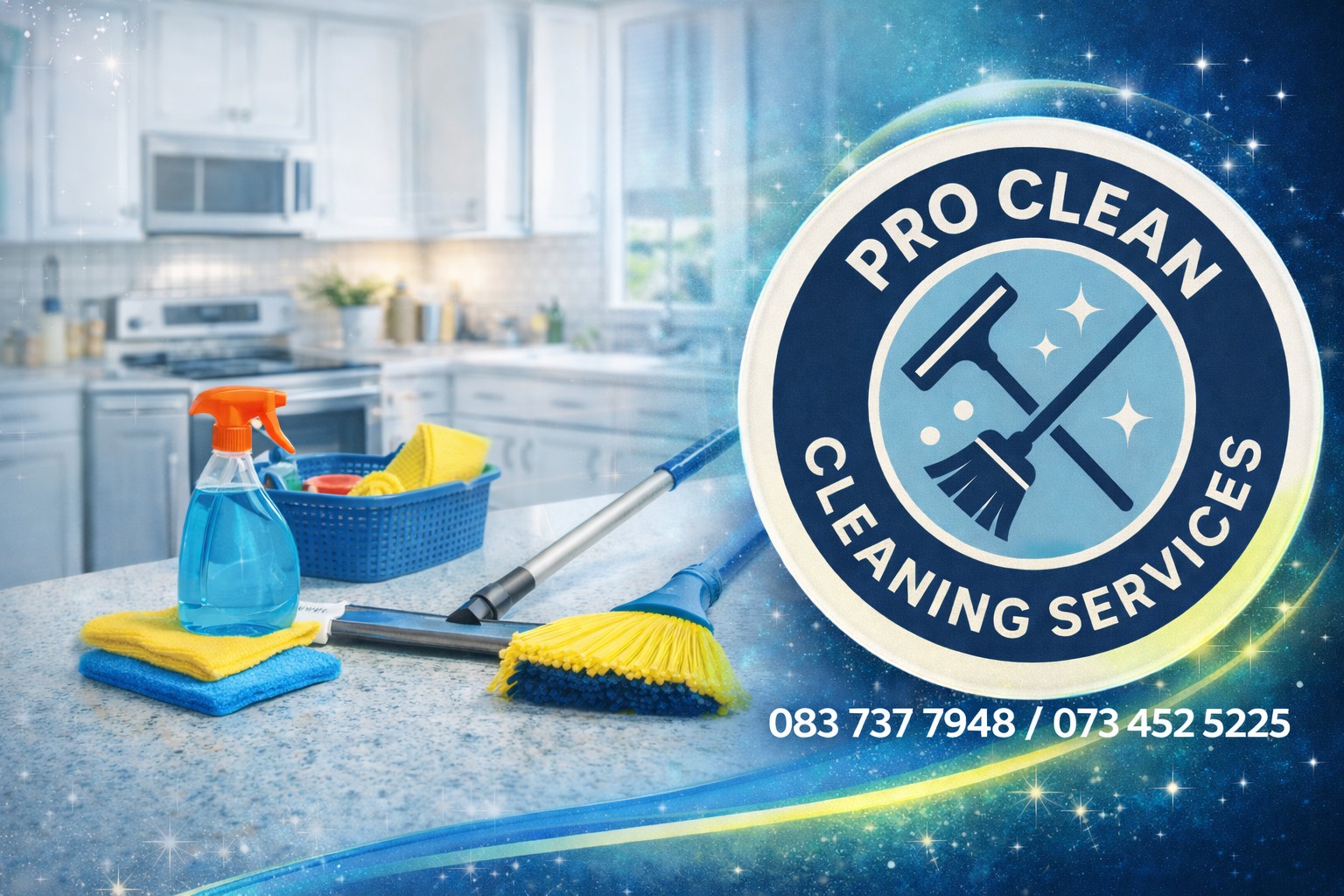 Pro Clean Cleaning Services