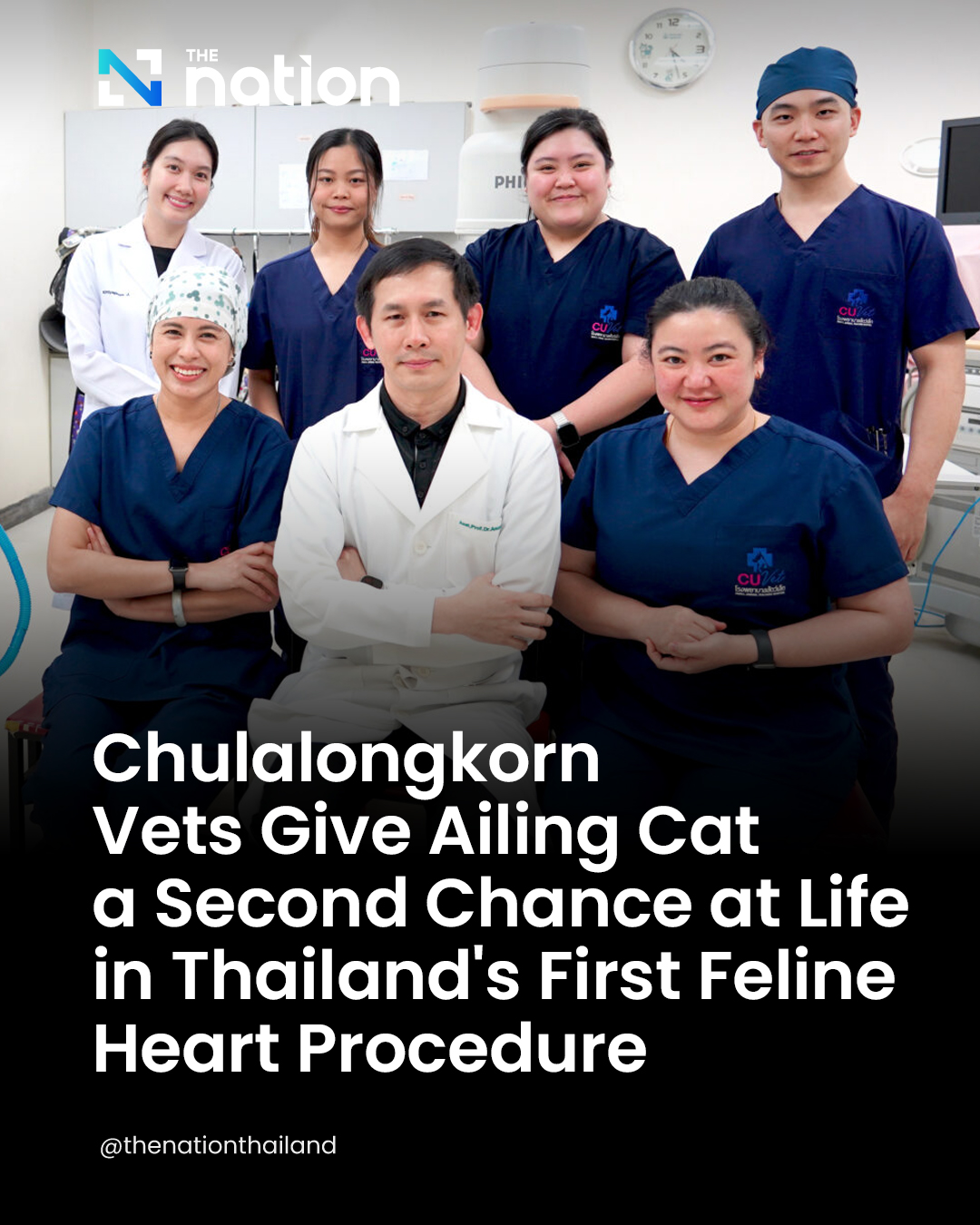 Chulalongkorn University Laboratory Animal Center - CULAC added a new ...
