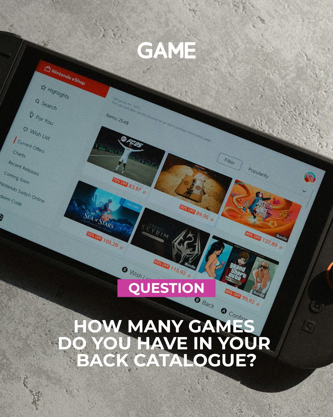 GAME.co.uk - Super Smash Bros Ultimate for Switch has been unveiled ...