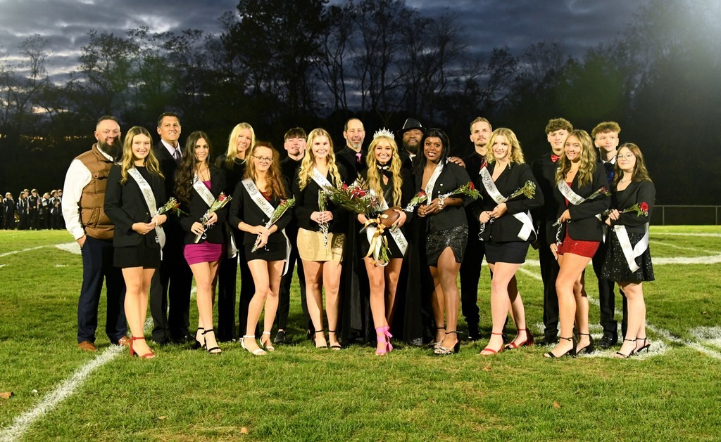 Brownsville - Congratulations to our 2025 Homecoming Queen, Ava Petrock ...