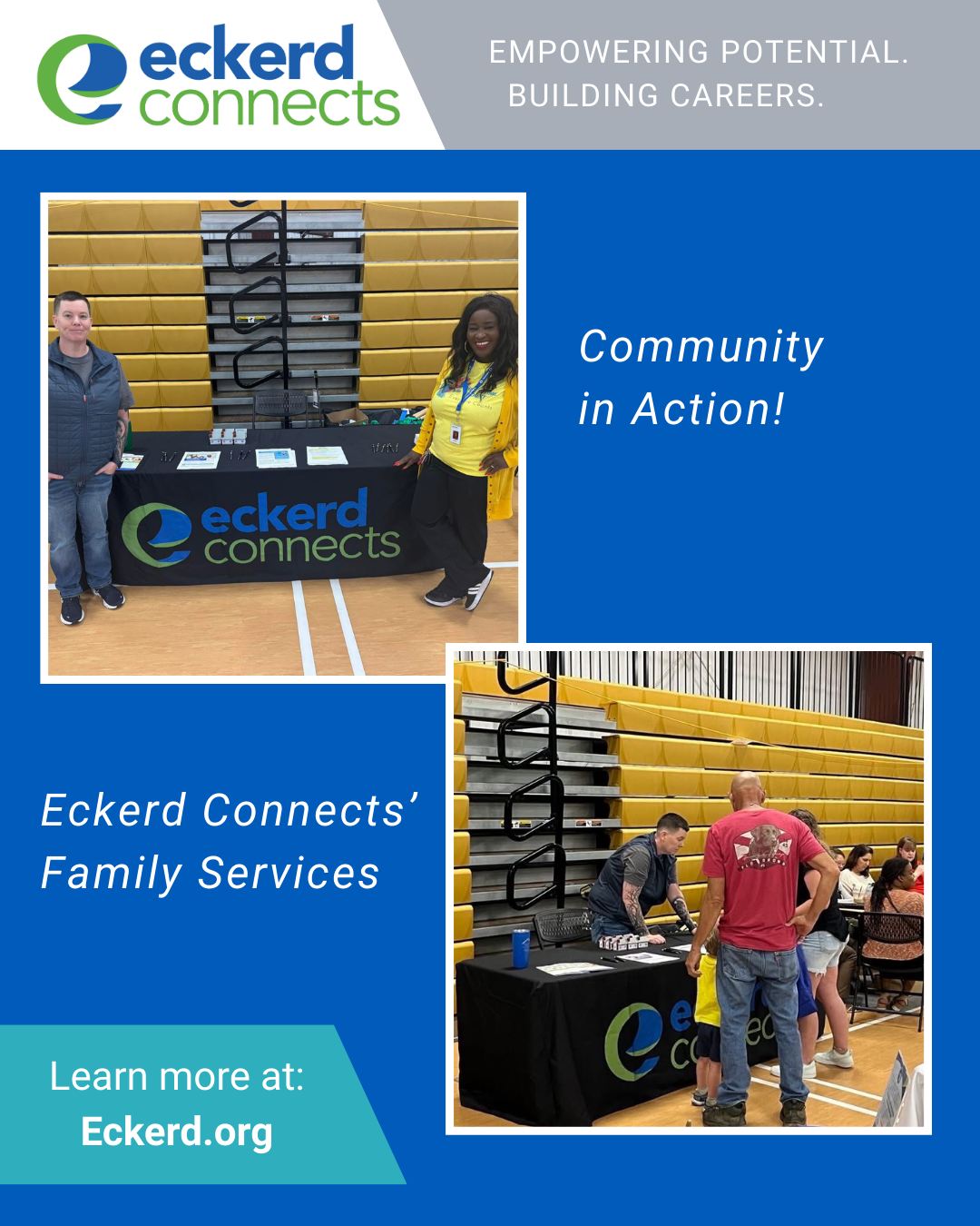 Eckerd Connects - Eckerd Connects added a new photo.