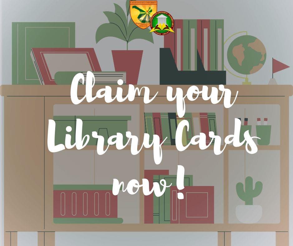 📚 YOUR LIBRARY CARD IS WAITING! Get access to books, references, and ...