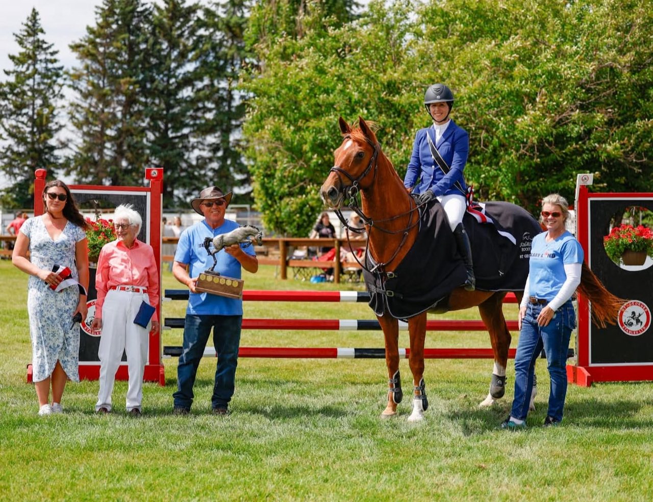 St George’s Stables Ltd. | Foothills AB