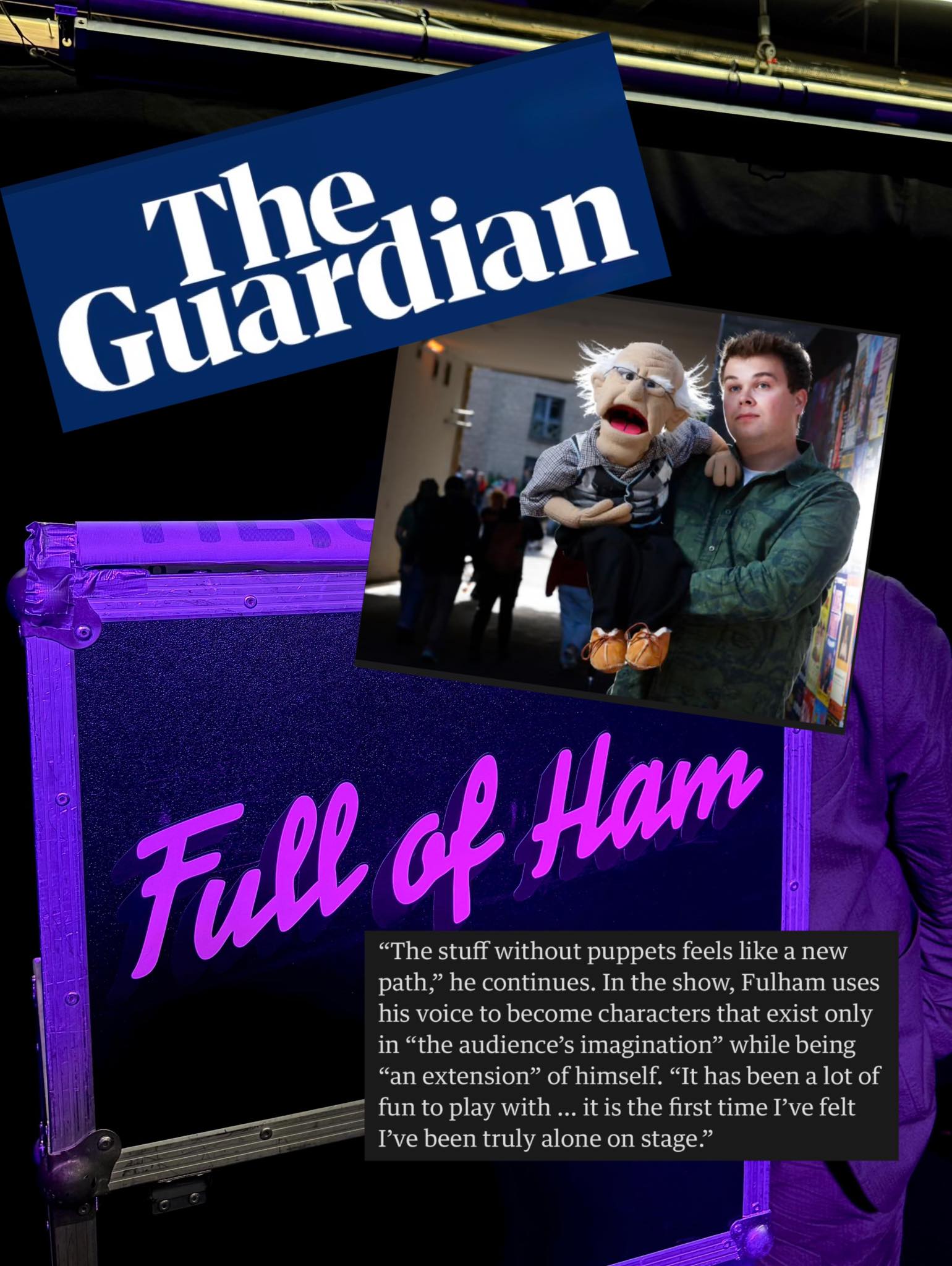 Max Fulham - Everybody’s talking about vent! Did you catch... | Facebook