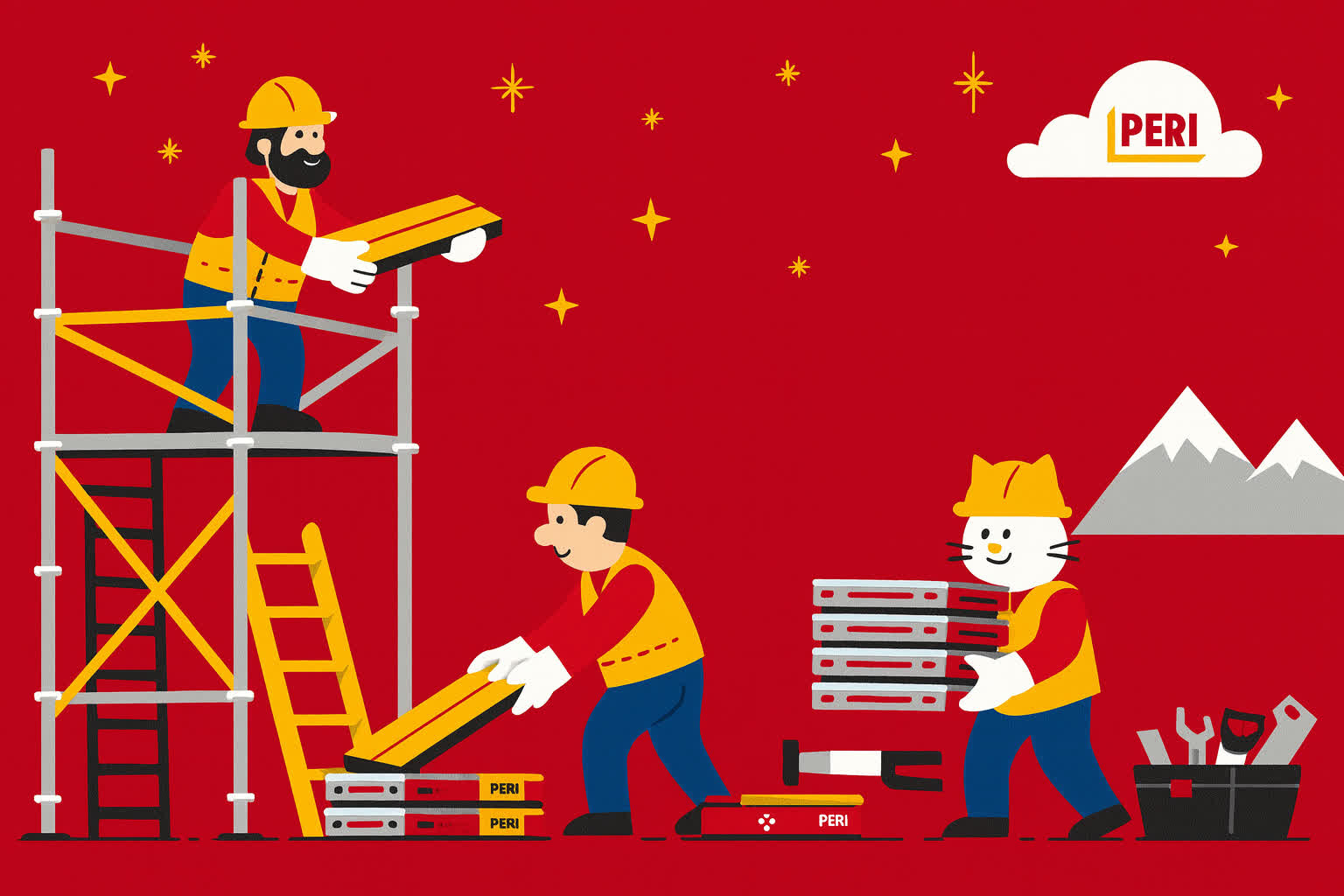 PERI South Africa - PERI offers world-class solutions for multi-storey ...