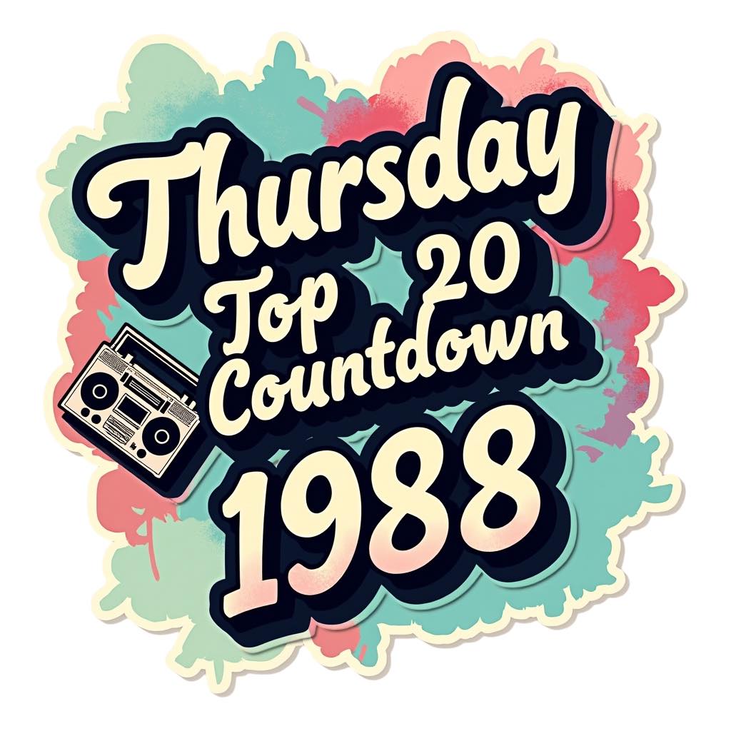 Happy Thursday! Join... - Charlie's 80s Attic Radio Station | Facebook