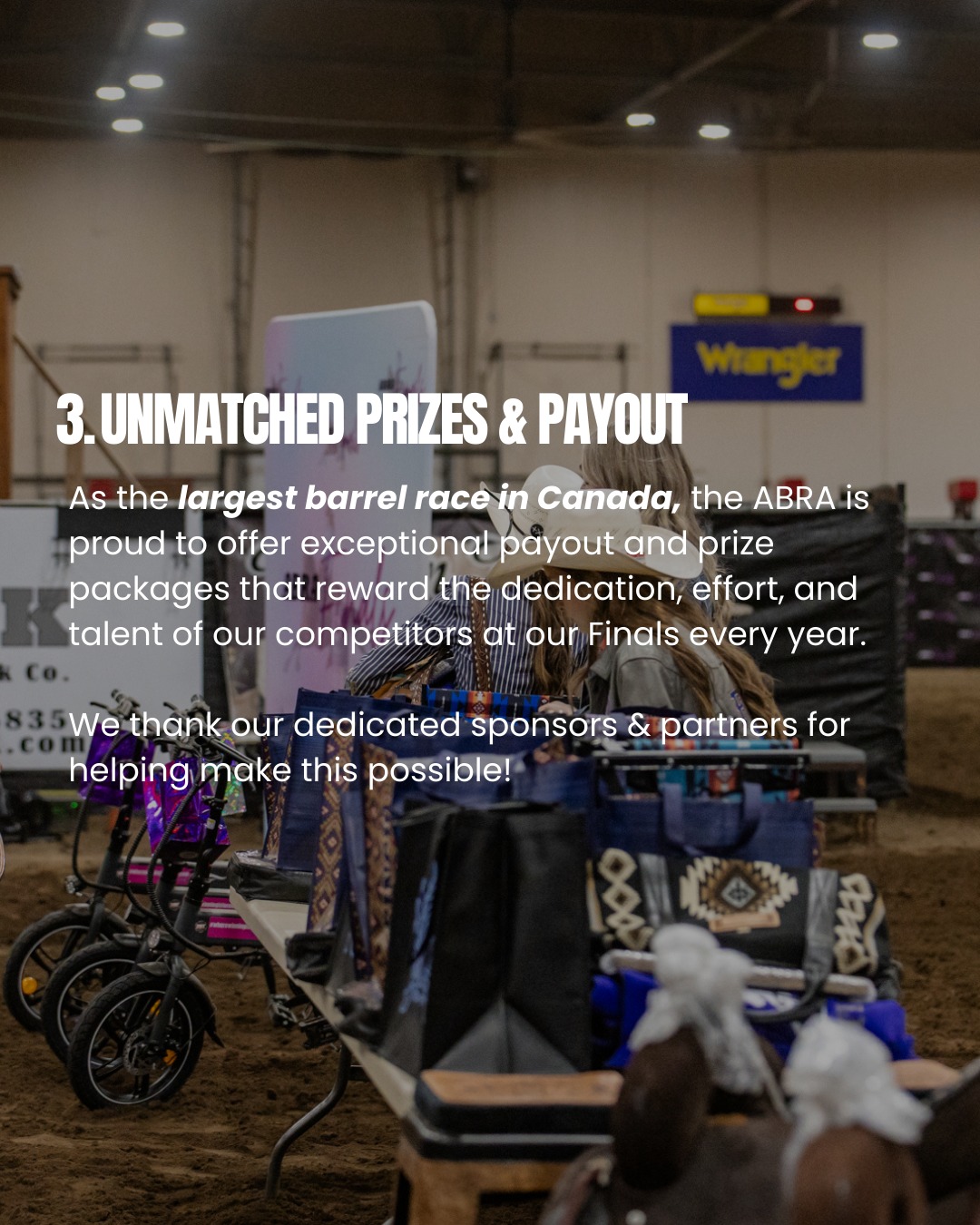ABRA - Alberta Barrel Racing Association