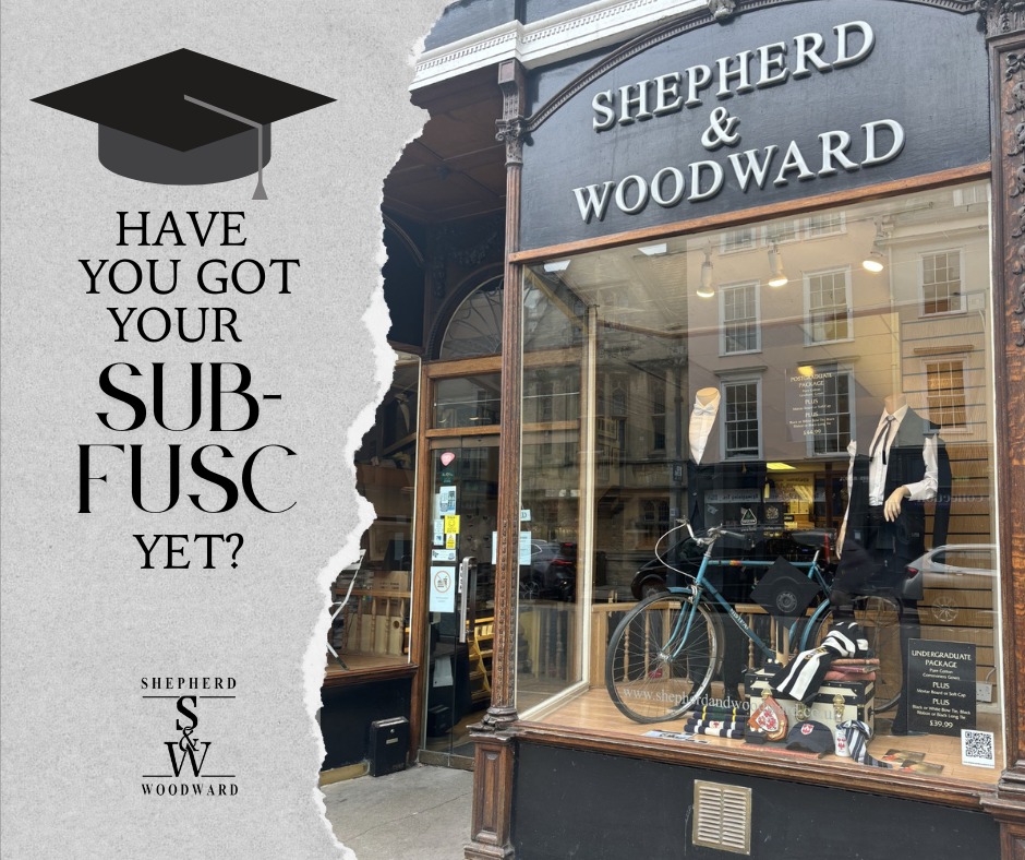 Shepherd & Woodward | Oxford