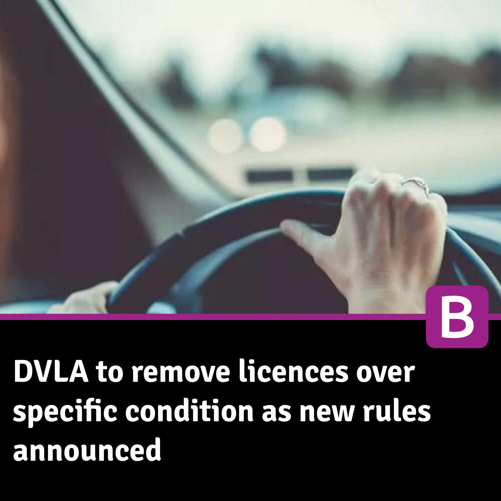 Birmingham Live - DVLA to remove licences over specific... | Facebook