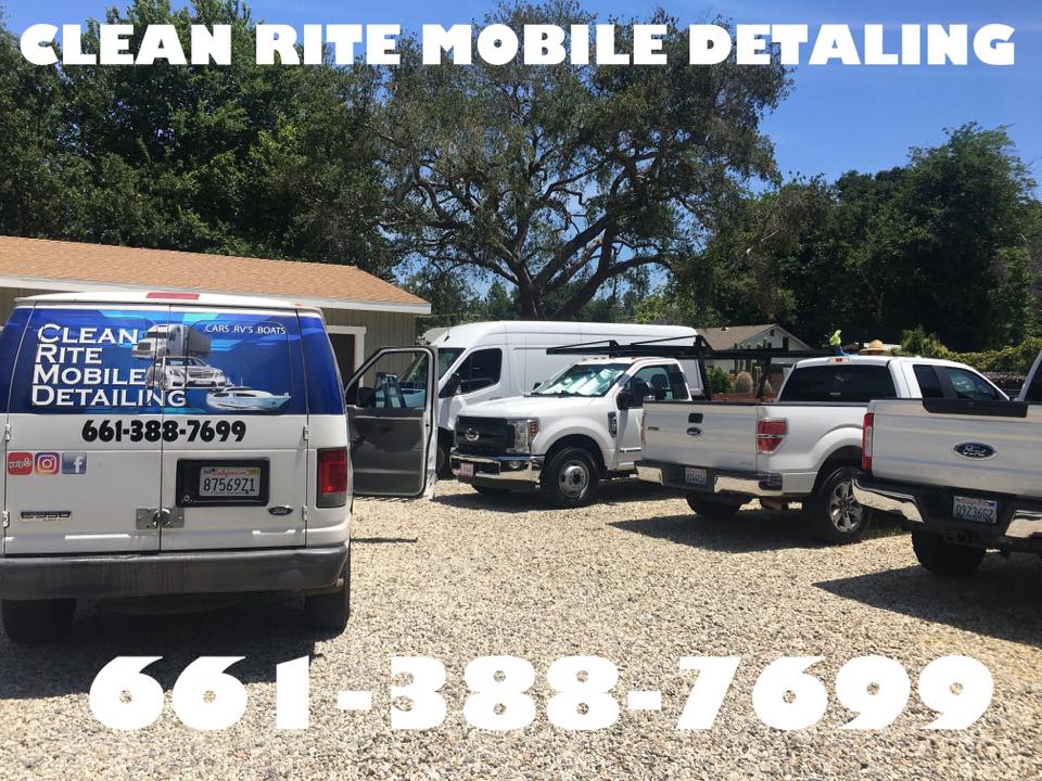 Clean Rite Mobile Detailing | Santa Clarita CA