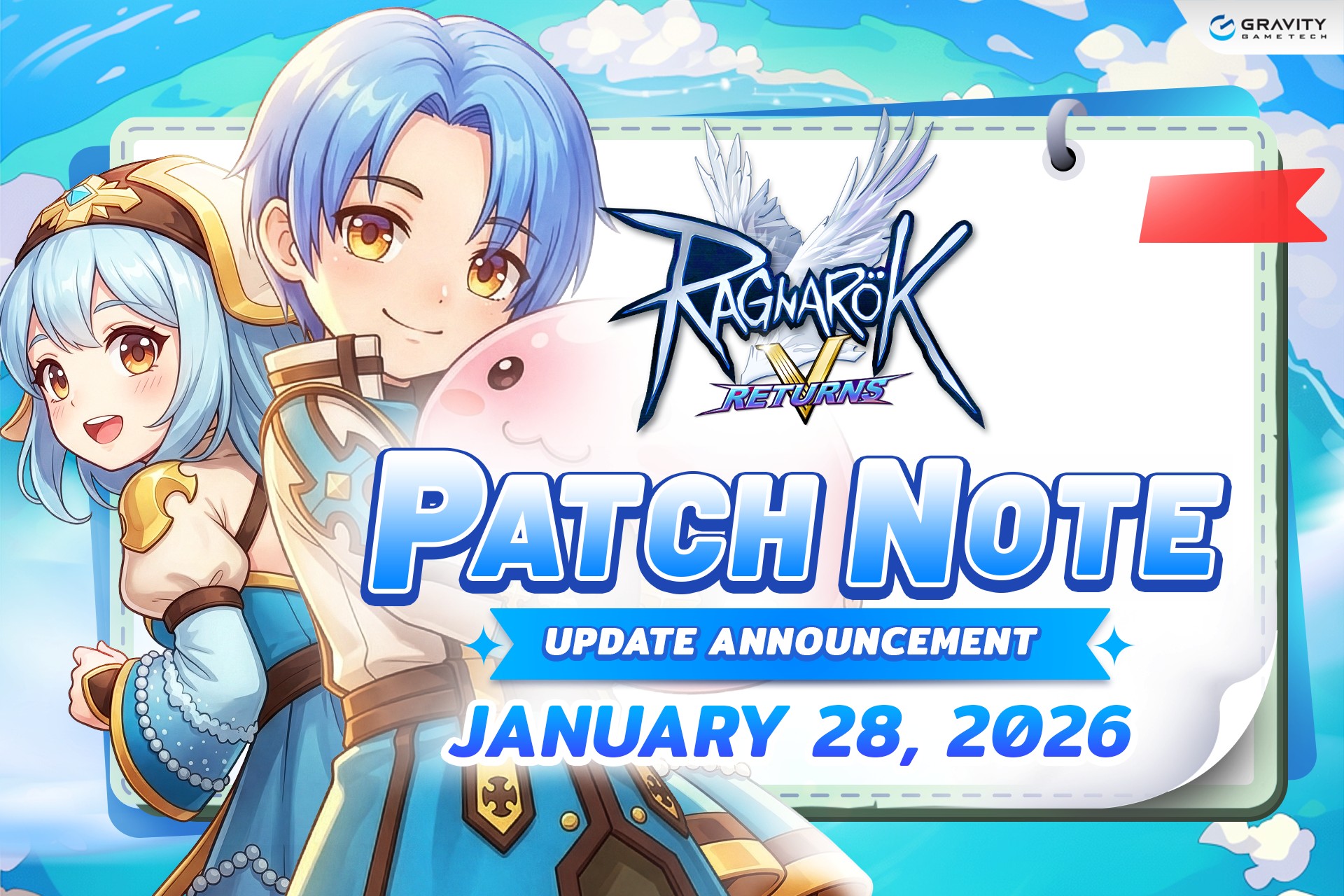Ragnarok - 📘 ROV Patch Update – January 28 Adventurers ⚔️ The latest ...