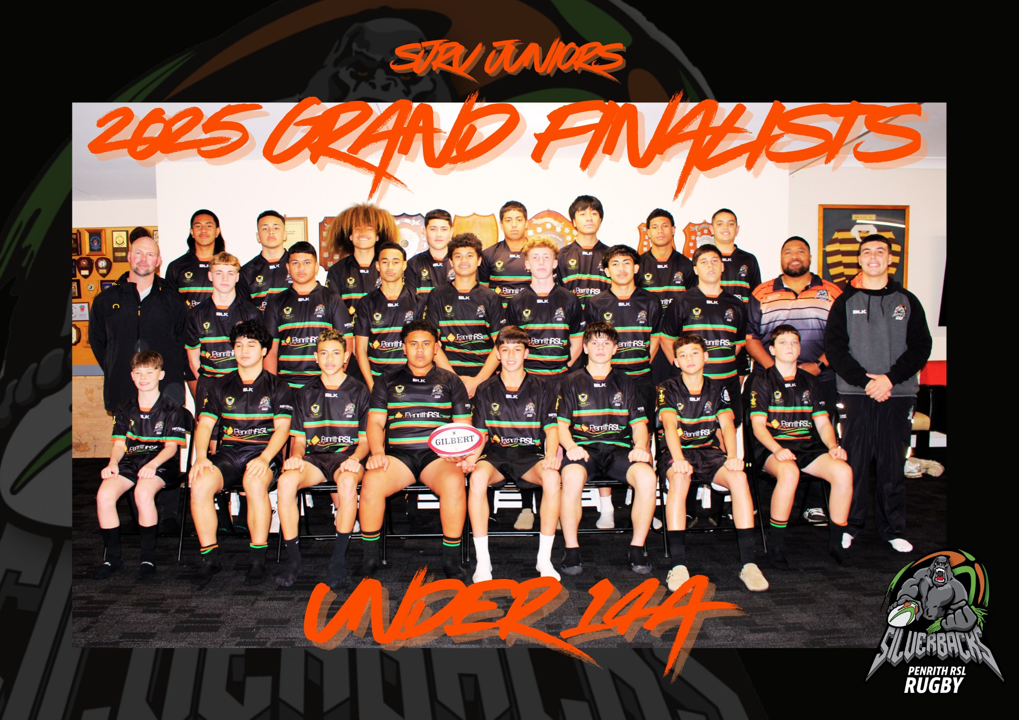 Penrith RSL Junior... - Penrith RSL Junior Rugby Union Club