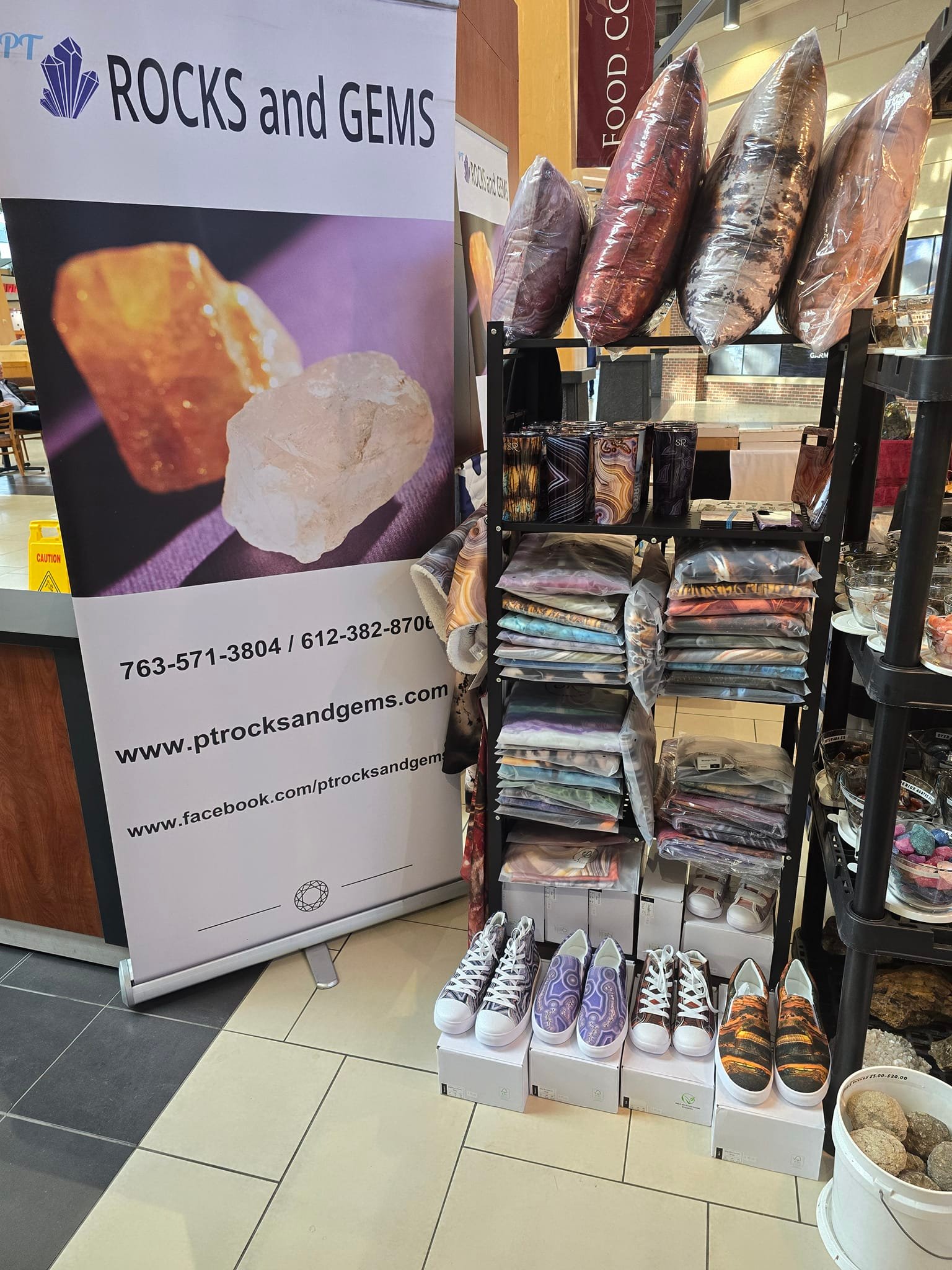 PT Rocks and Gems | Saint Cloud MN