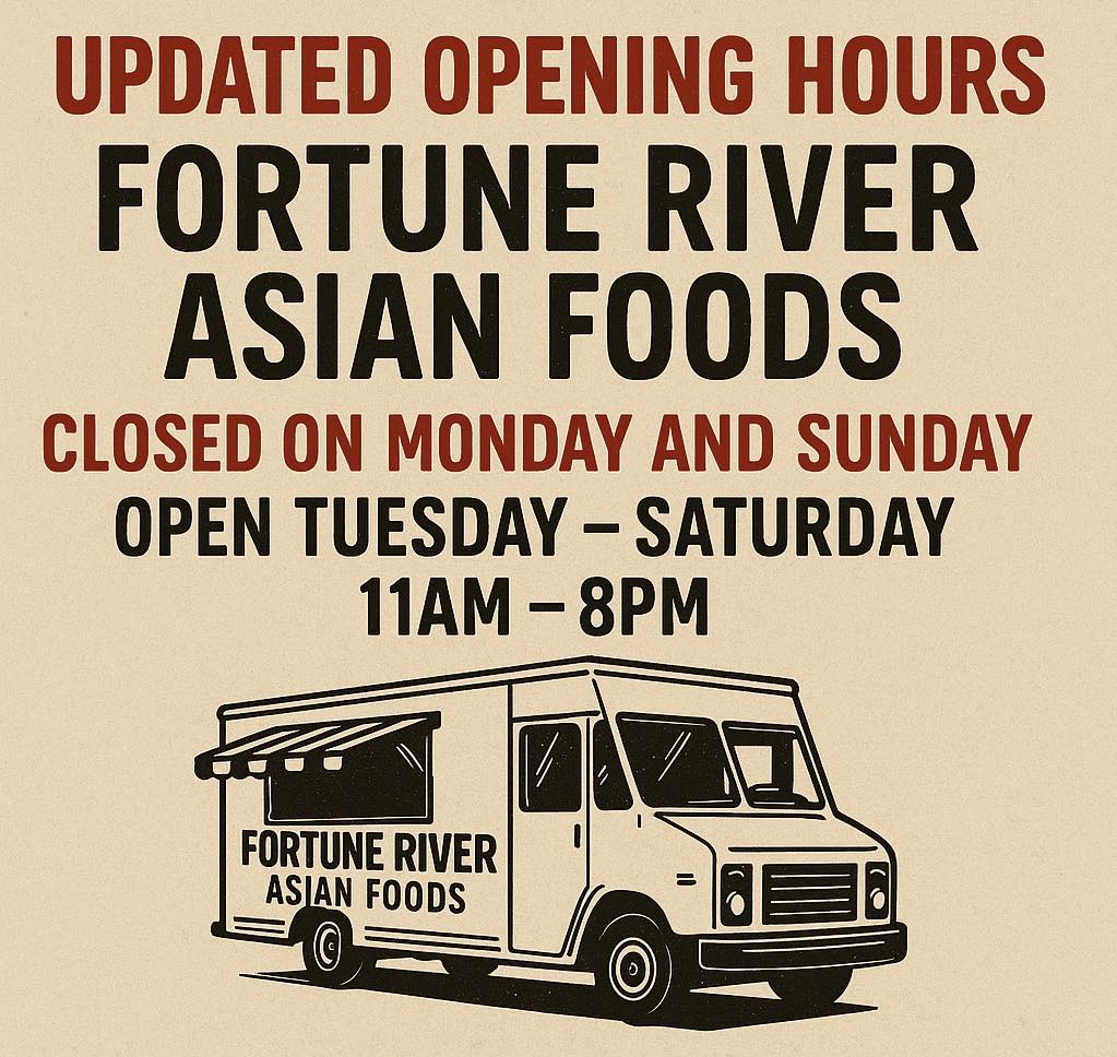 Fortune River Asian Foods | Saint George NB