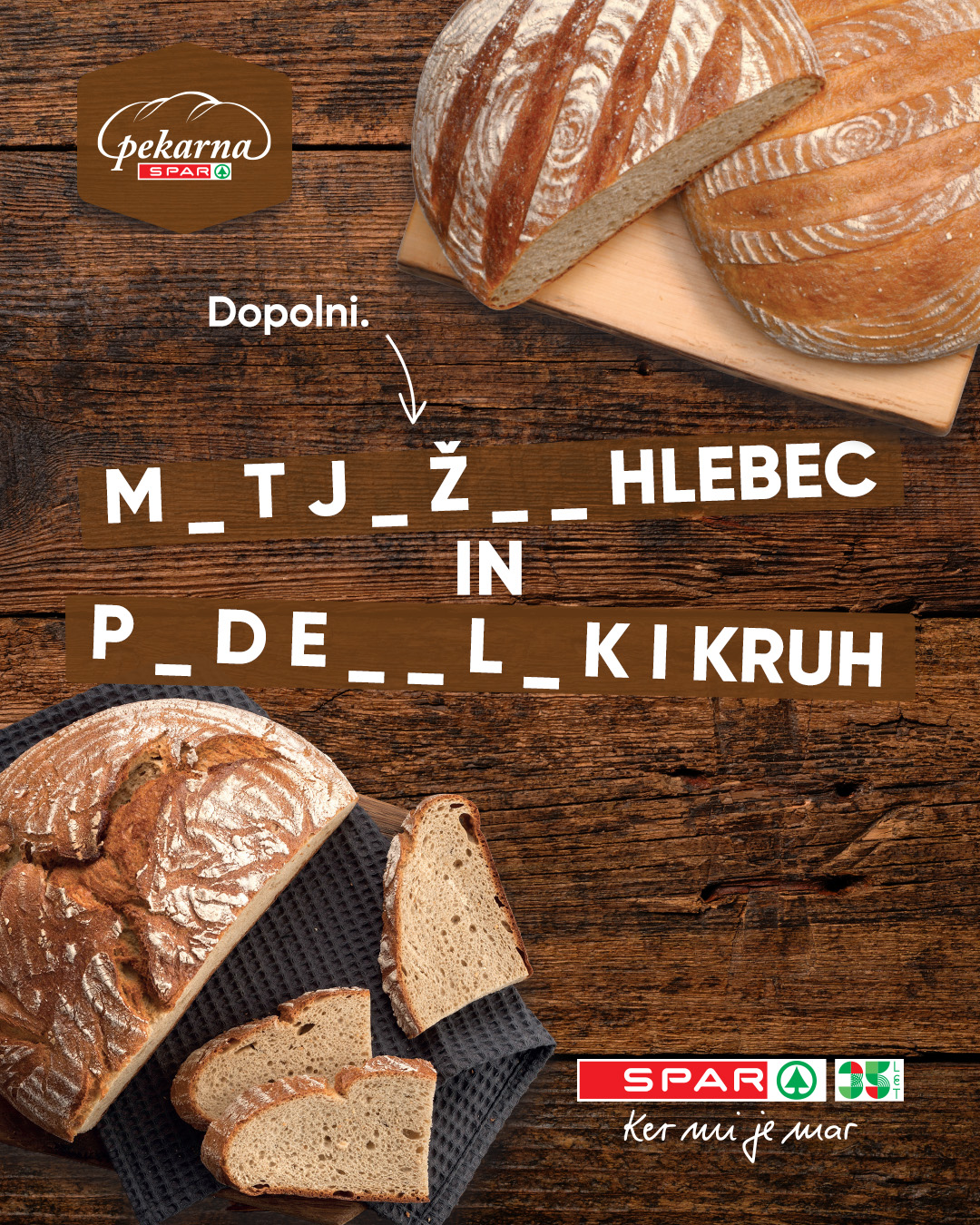 Spar Slovenija | Ljubljana