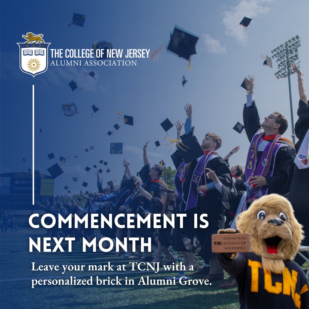 TCNJ Alumni - TCNJ Alumni added a new photo.