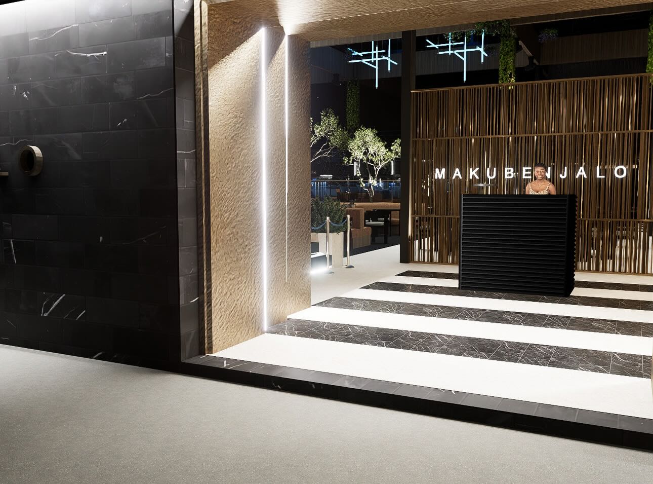 Makubenjalo - Every Space has a meaning ⚜️⚜️ Makubenjalo ReOpens 🍾🫶💃🏾 ...