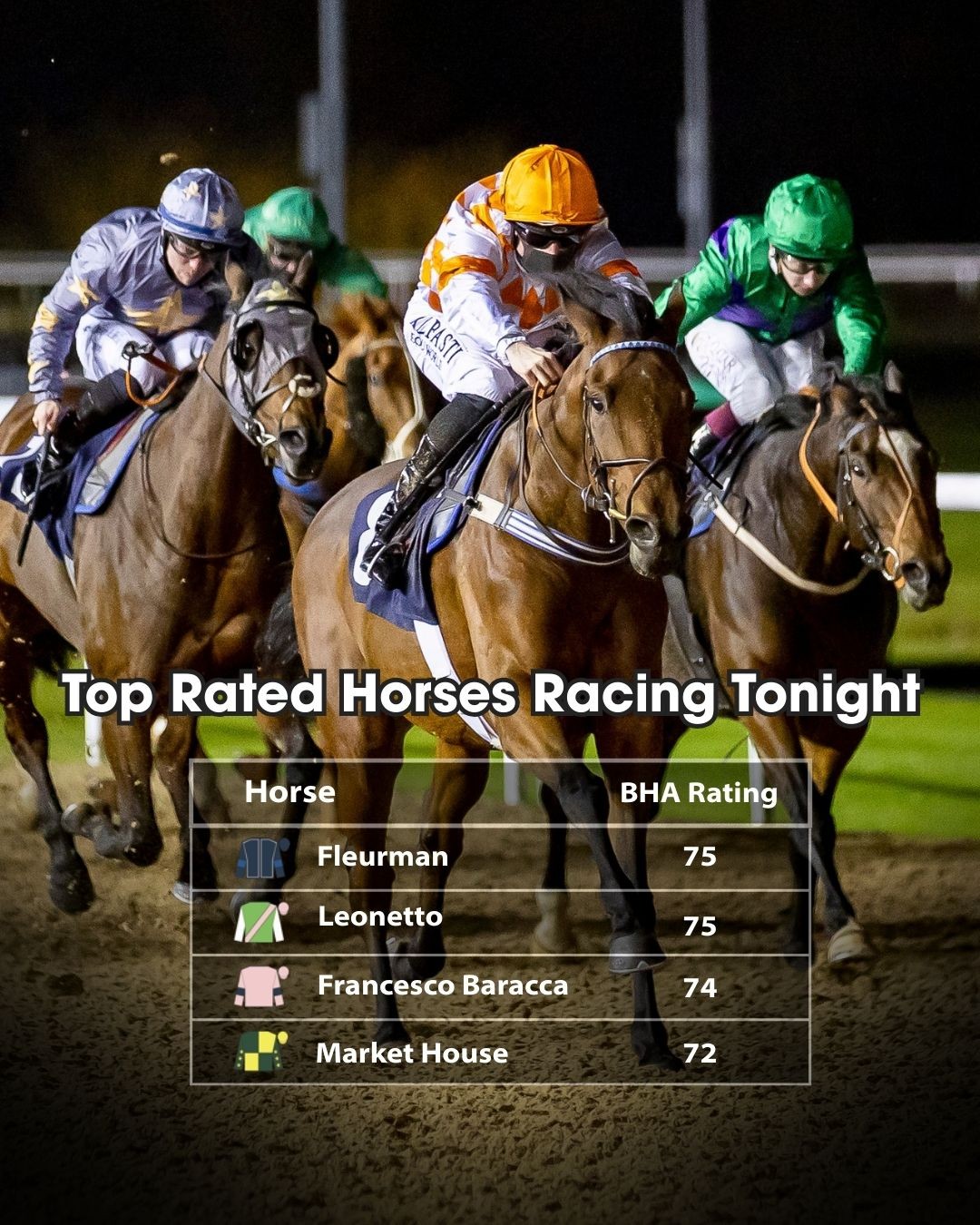 Wolverhampton Racecourse | Albrighton
