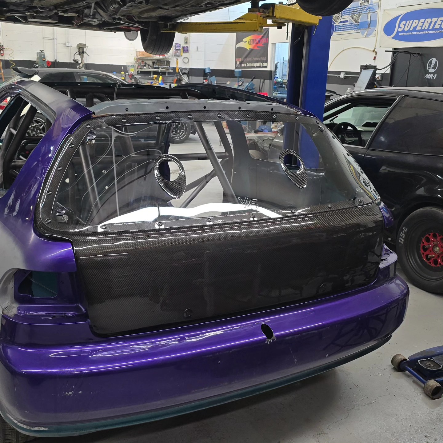 Dynamic Performance Racing... - Dynamic Performance Racing