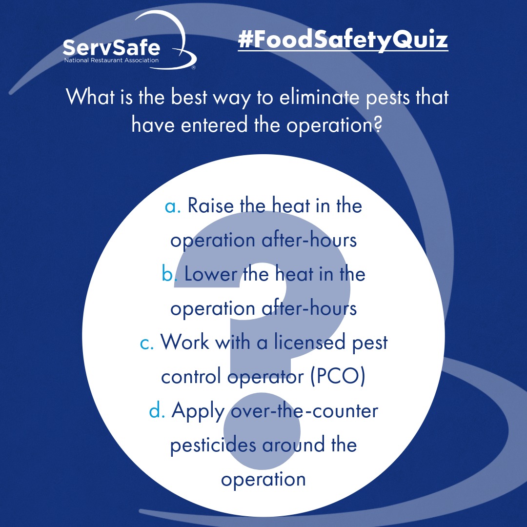 ServSafe | Chicago IL