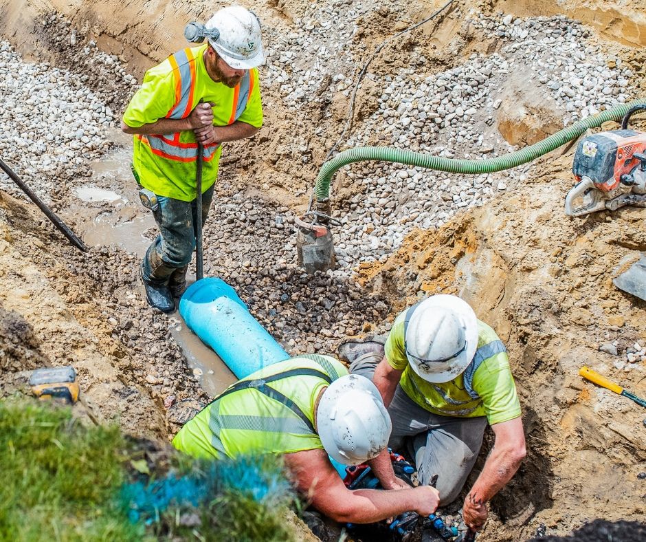 Duininck - National Trench Safety Stand Down Week This week, we're ...